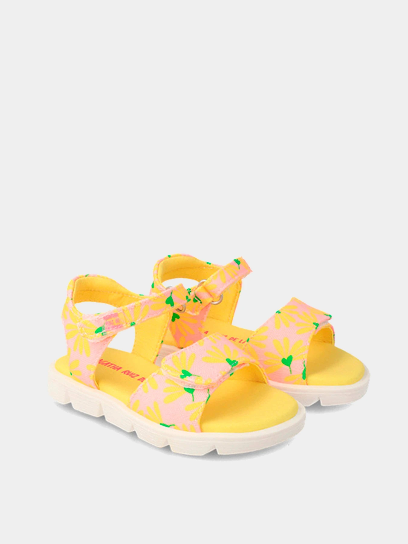 Сандалии AGATHA RUIZ DE LA PRADA S модель 232930-A Сандалии AGATHA RUIZ DE LA PRADA S модель 232930-A Фото