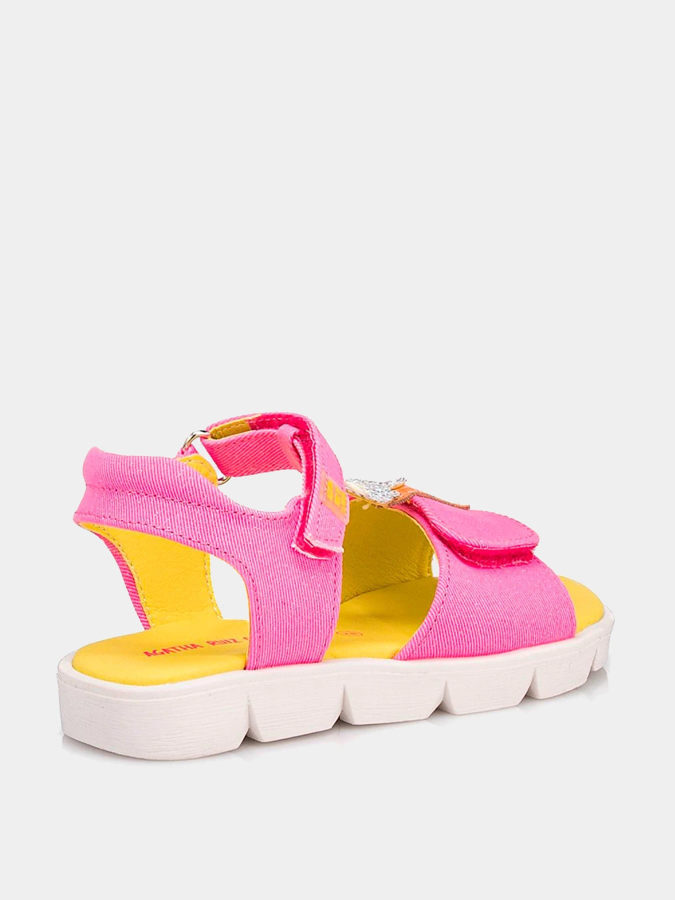 Сандалии AGATHA RUIZ DE LA PRADA S модель 232931-A Сандалии AGATHA RUIZ DE LA PRADA S модель 232931-A Фото