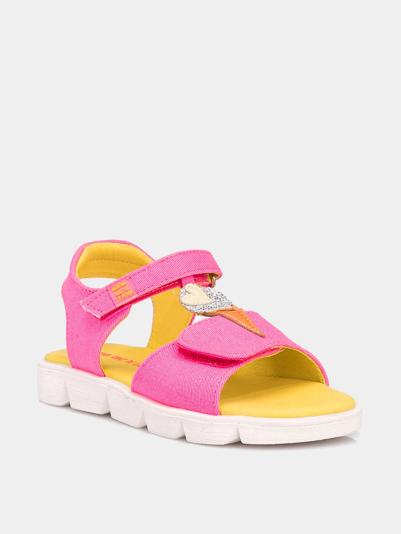 Сандалии AGATHA RUIZ DE LA PRADA S модель 232931-A Сандалии AGATHA RUIZ DE LA PRADA S модель 232931-A Фото