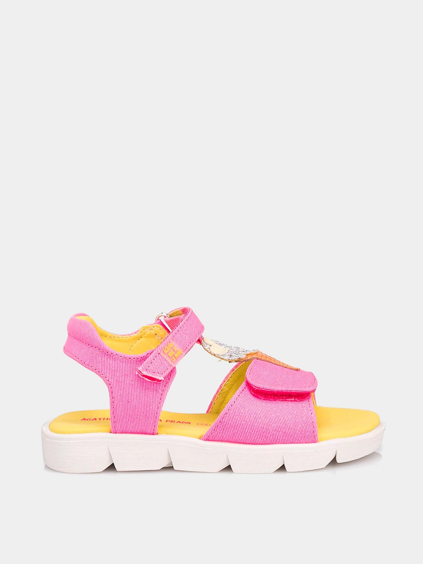 Сандалии AGATHA RUIZ DE LA PRADA S модель 232931-A Сандалии AGATHA RUIZ DE LA PRADA S модель 232931-A Фото