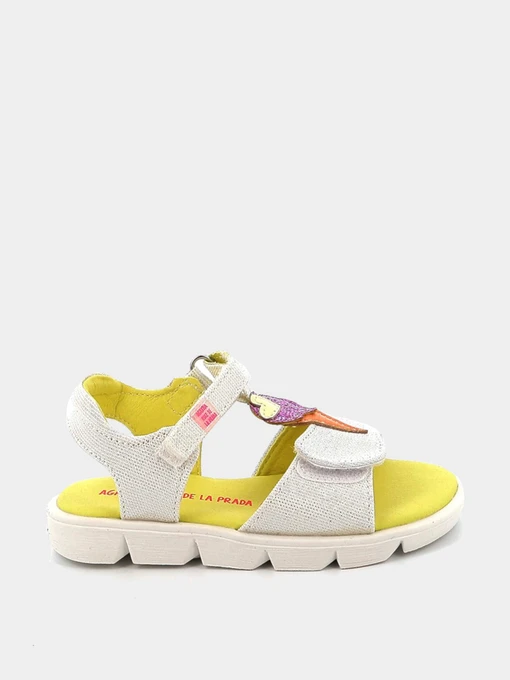 Сандалии AGATHA RUIZ DE LA PRADA S модель 232931-B Фото