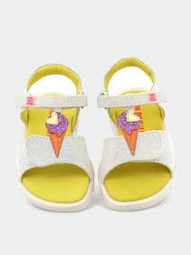 Сандалии AGATHA RUIZ DE LA PRADA S модель 232931-B Фото