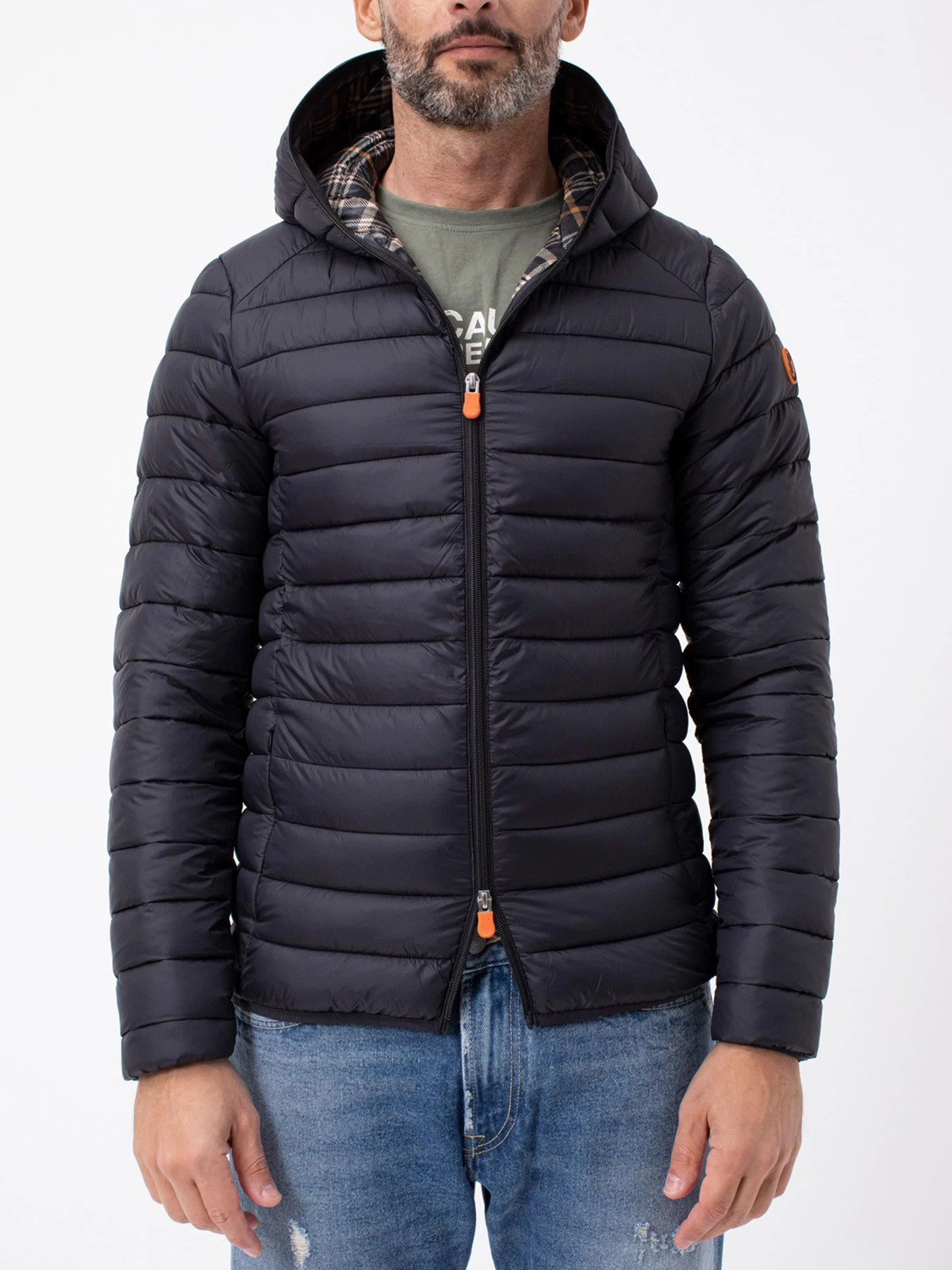 Куртки и дубленки Save the duck модель D30650M-GIPI15-20606 Куртки и дубленки Save the duck модель D30650M-GIPI15-20606 Фото