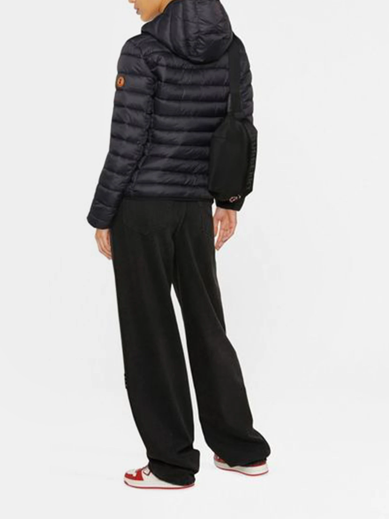 Куртки и дубленки Save the duck модель D33620W-IRIS15-10000 Куртки и дубленки Save the duck модель D33620W-IRIS15-10000 Фото