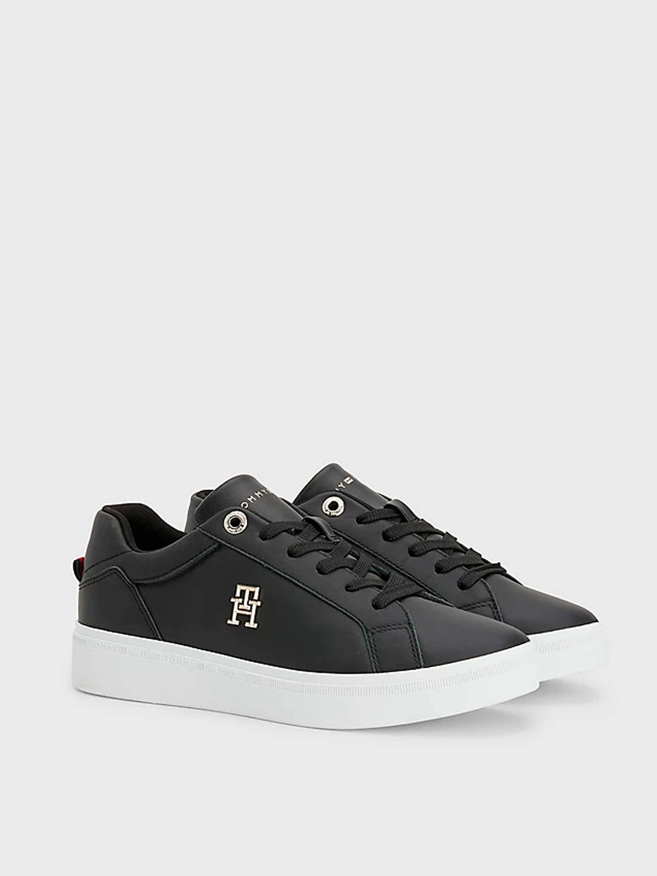 Кеды Tommy Hilfiger модель FW0FW06854-BDS Кеды Tommy Hilfiger модель FW0FW06854-BDS Фото