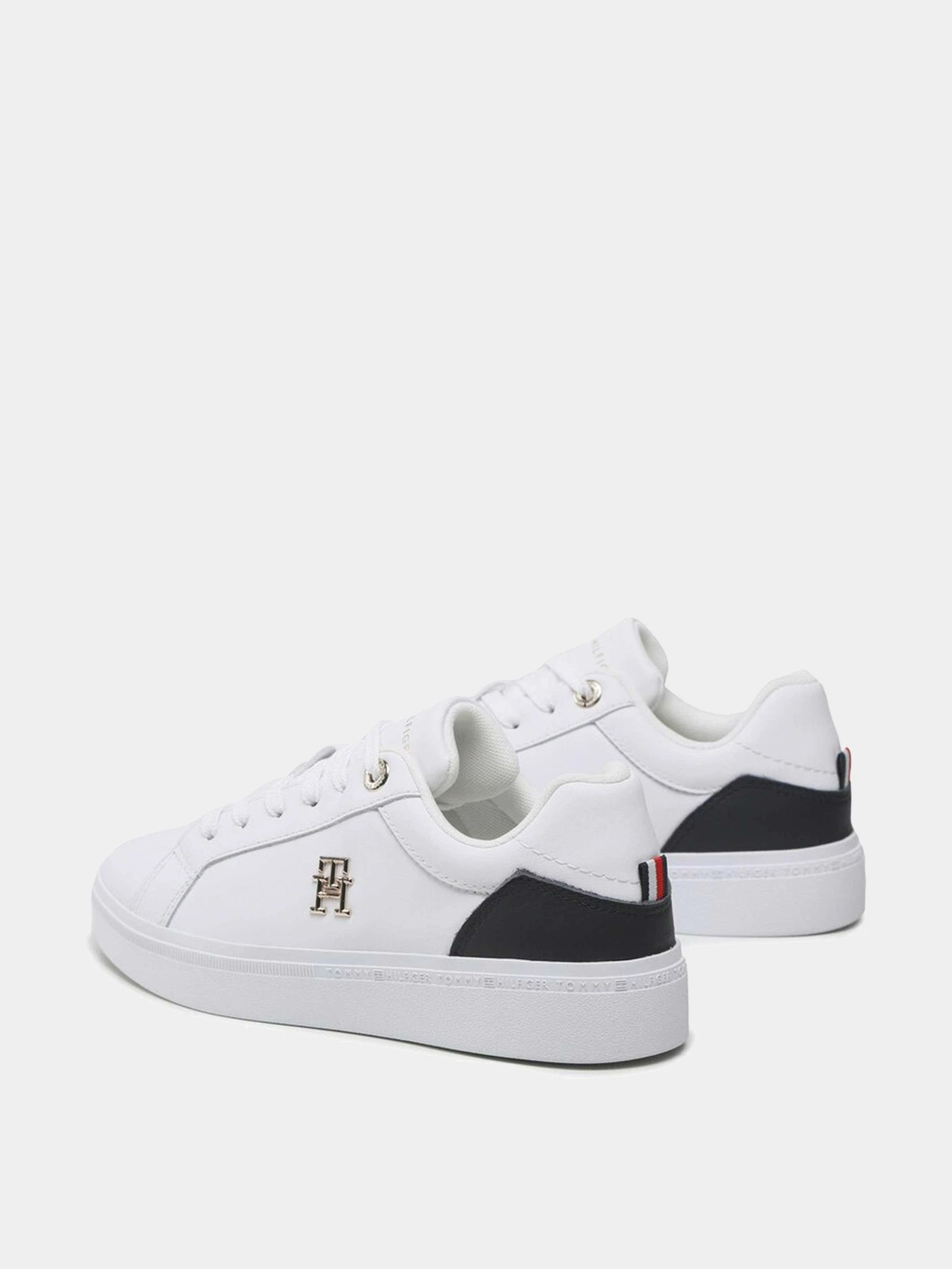 Кеды Tommy Hilfiger модель FW0FW06854-YBR Кеды Tommy Hilfiger модель FW0FW06854-YBR Фото