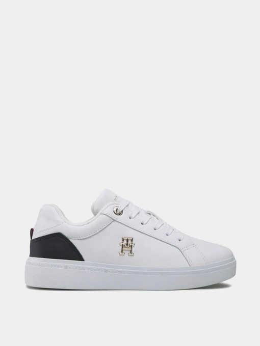 Кеды Tommy Hilfiger модель FW0FW06854-YBR Фото