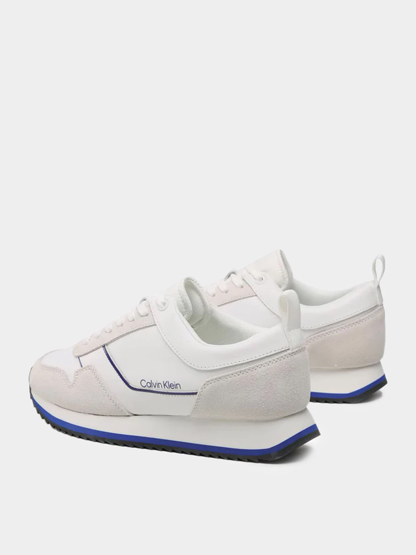Кроссовки Calvin Klein модель HM0HM00985-0K7 Кроссовки Calvin Klein модель HM0HM00985-0K7 Фото