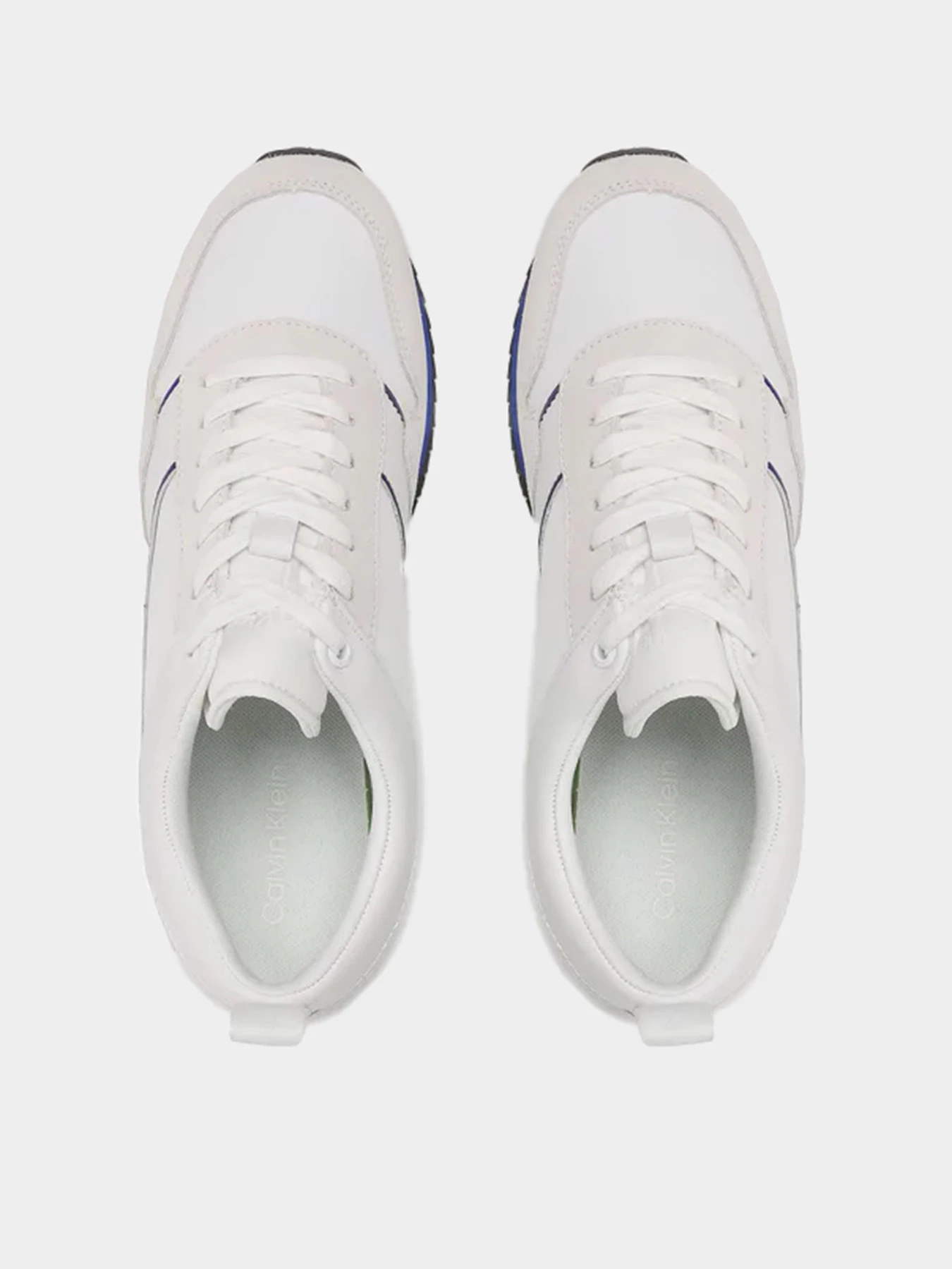 Кроссовки Calvin Klein модель HM0HM00985-0K7 Кроссовки Calvin Klein модель HM0HM00985-0K7 Фото