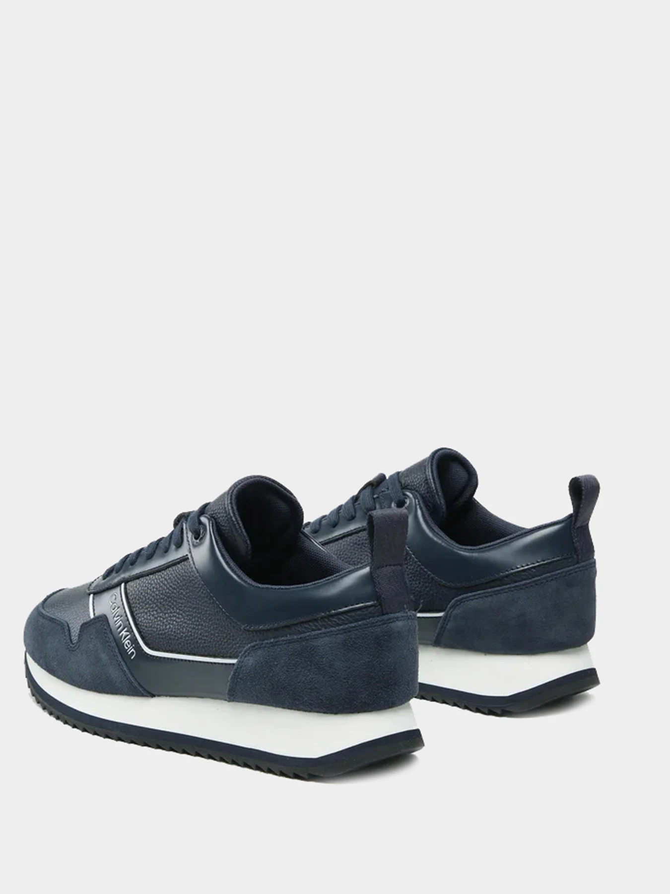 Кроссовки Calvin Klein модель HM0HM01017-DW4 Кроссовки Calvin Klein модель HM0HM01017-DW4 Фото