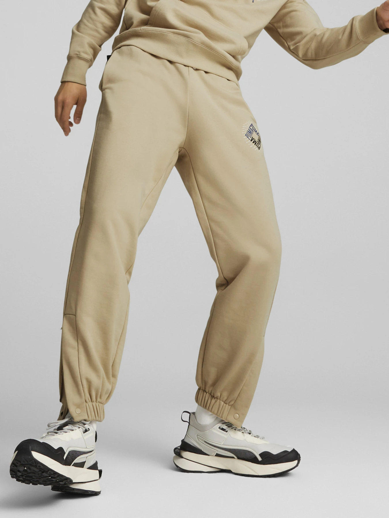 Брюки PUMA модель 53566267 Брюки PUMA модель 53566267 Фото