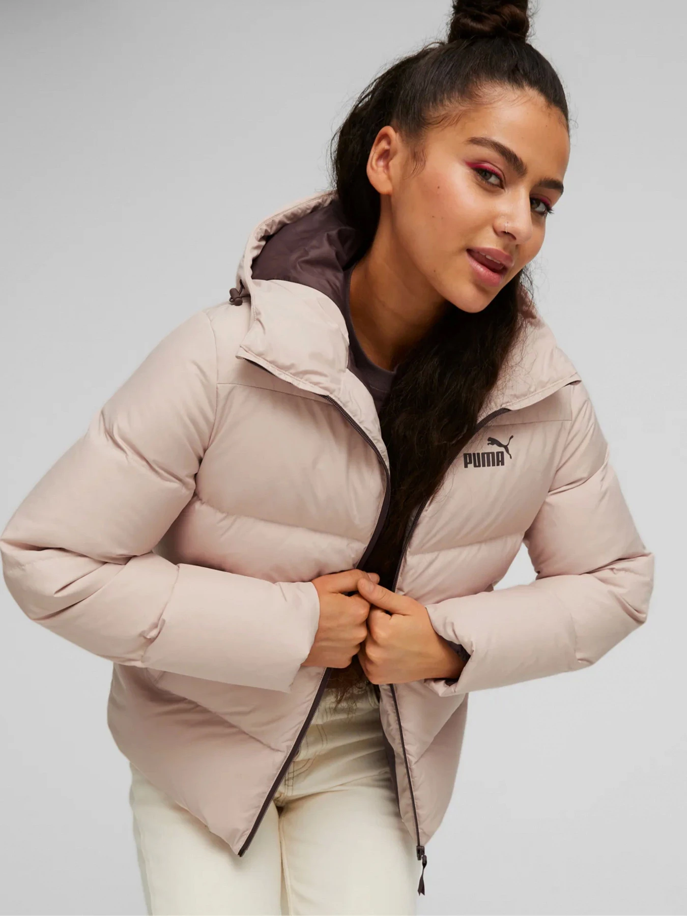 Куртки и дубленки PUMA модель 84998847 Куртки и дубленки PUMA модель 84998847 Фото