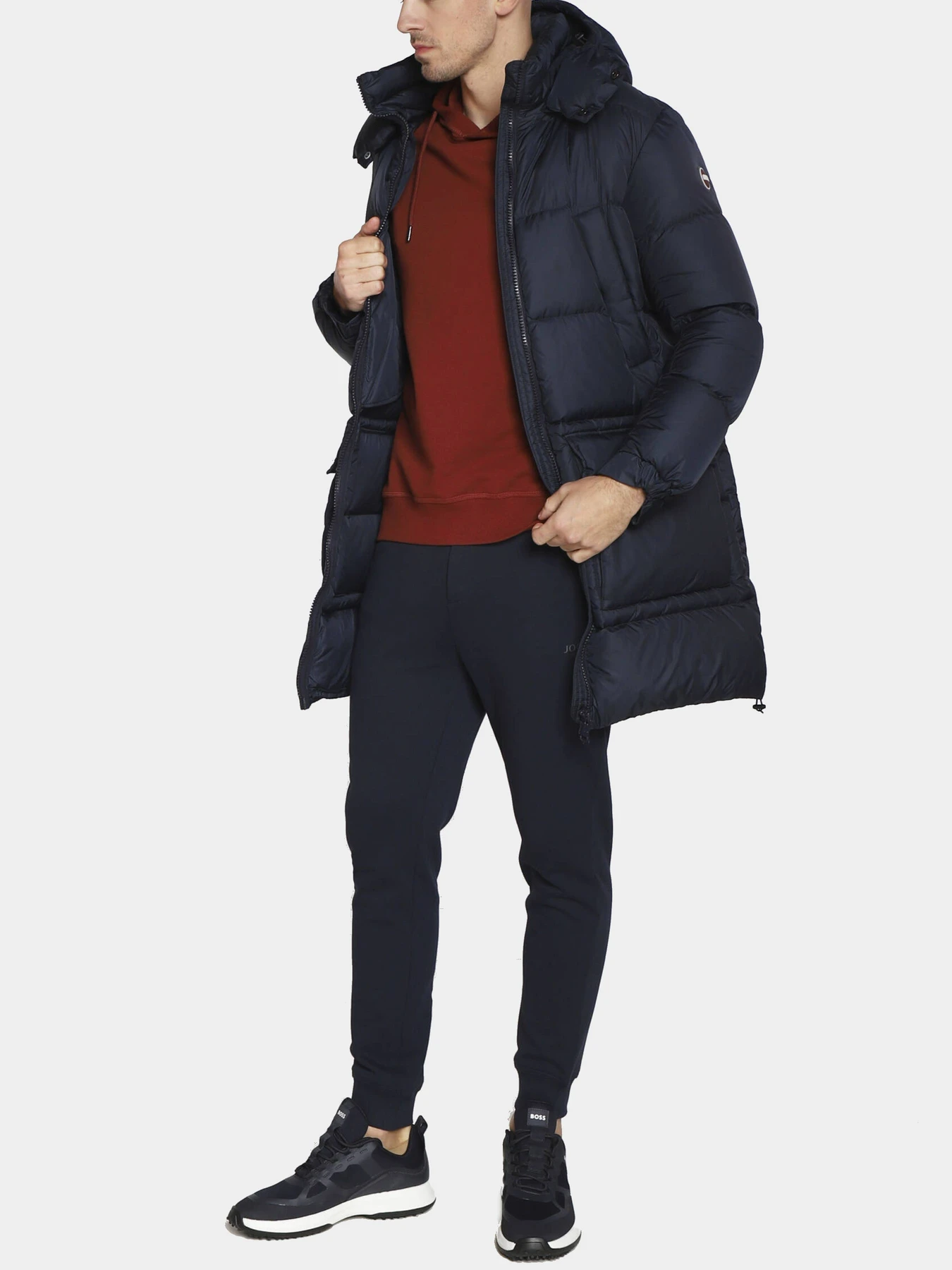 Куртки и дубленки Colmar модель 1255-9WY-68 Куртки и дубленки Colmar модель 1255-9WY-68 Фото
