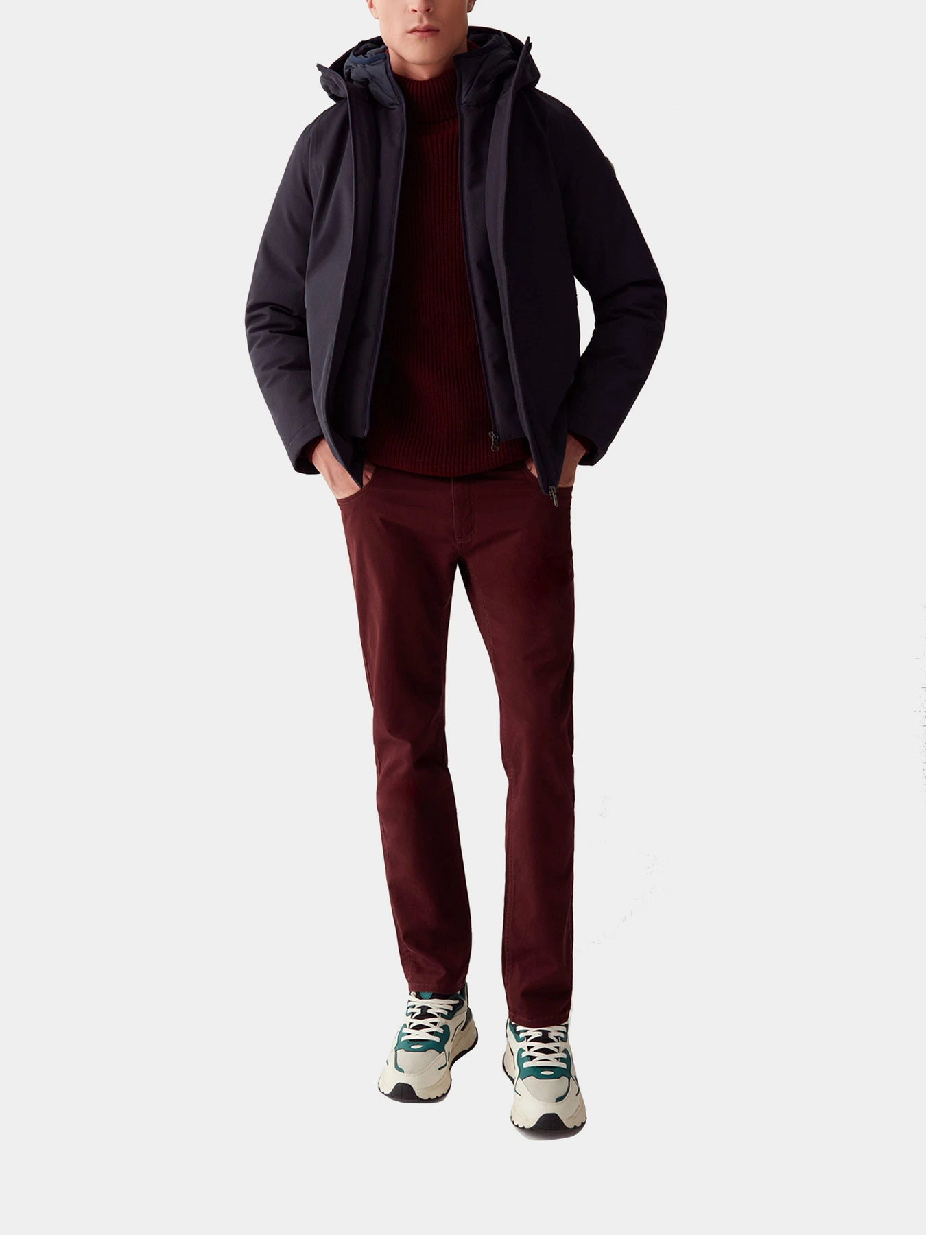 Куртки и дубленки Colmar модель 1297-1XB-68 Куртки и дубленки Colmar модель 1297-1XB-68 Фото