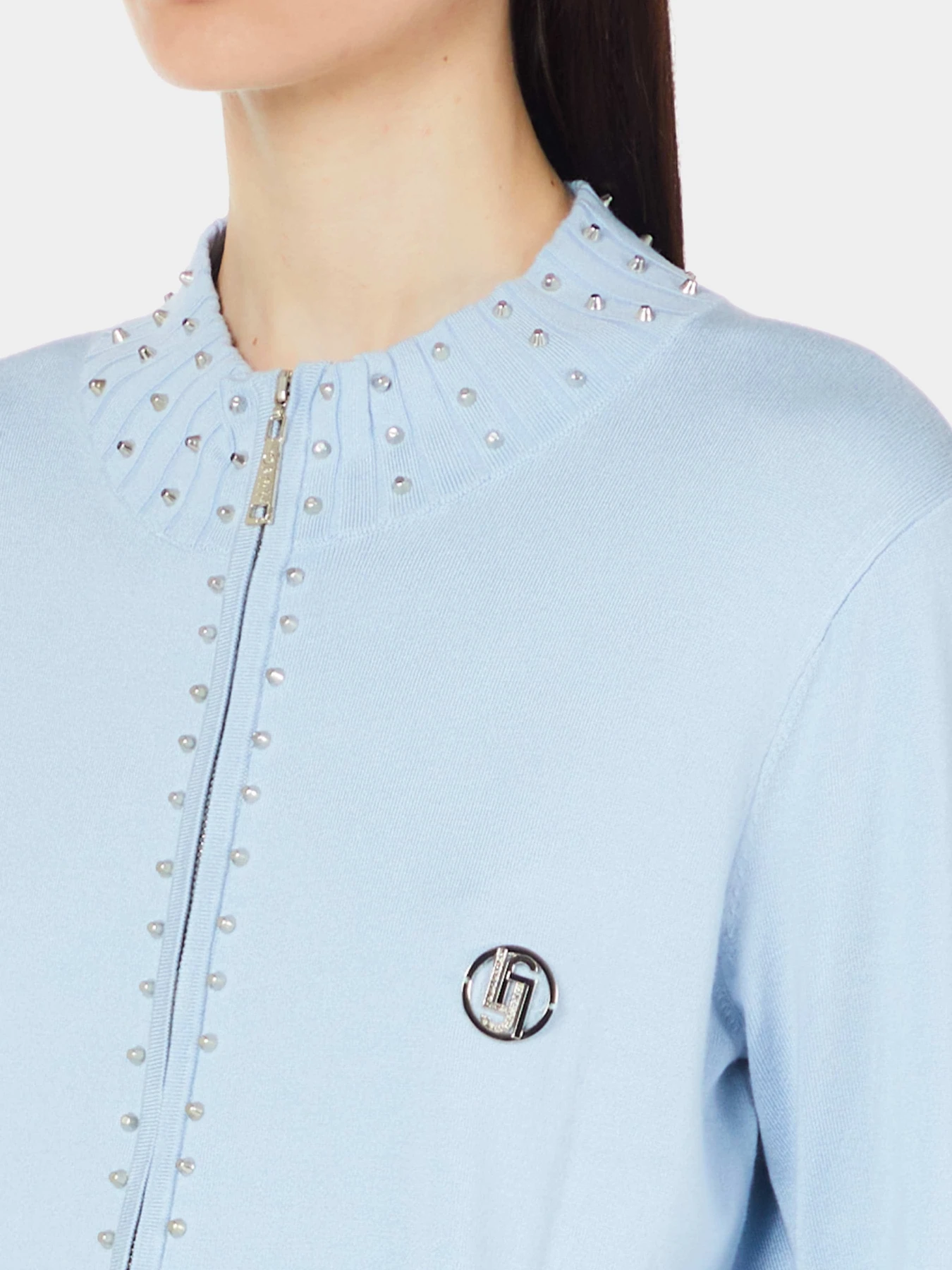 Худи и свитшоты Liu Jo модель TA3053MS49I44112 Худи и свитшоты Liu Jo модель TA3053MS49I44112 Фото