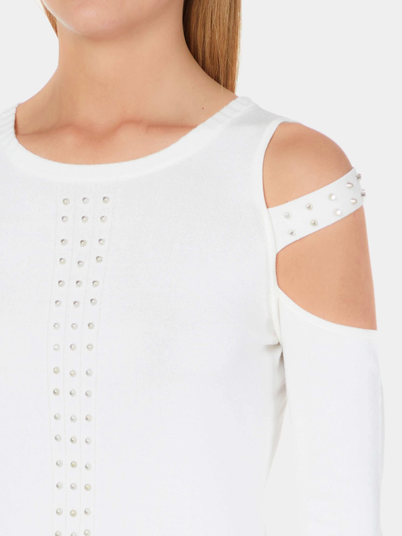 Худи и свитшоты Liu Jo модель TA3056MS49I10604 Худи и свитшоты Liu Jo модель TA3056MS49I10604 Фото