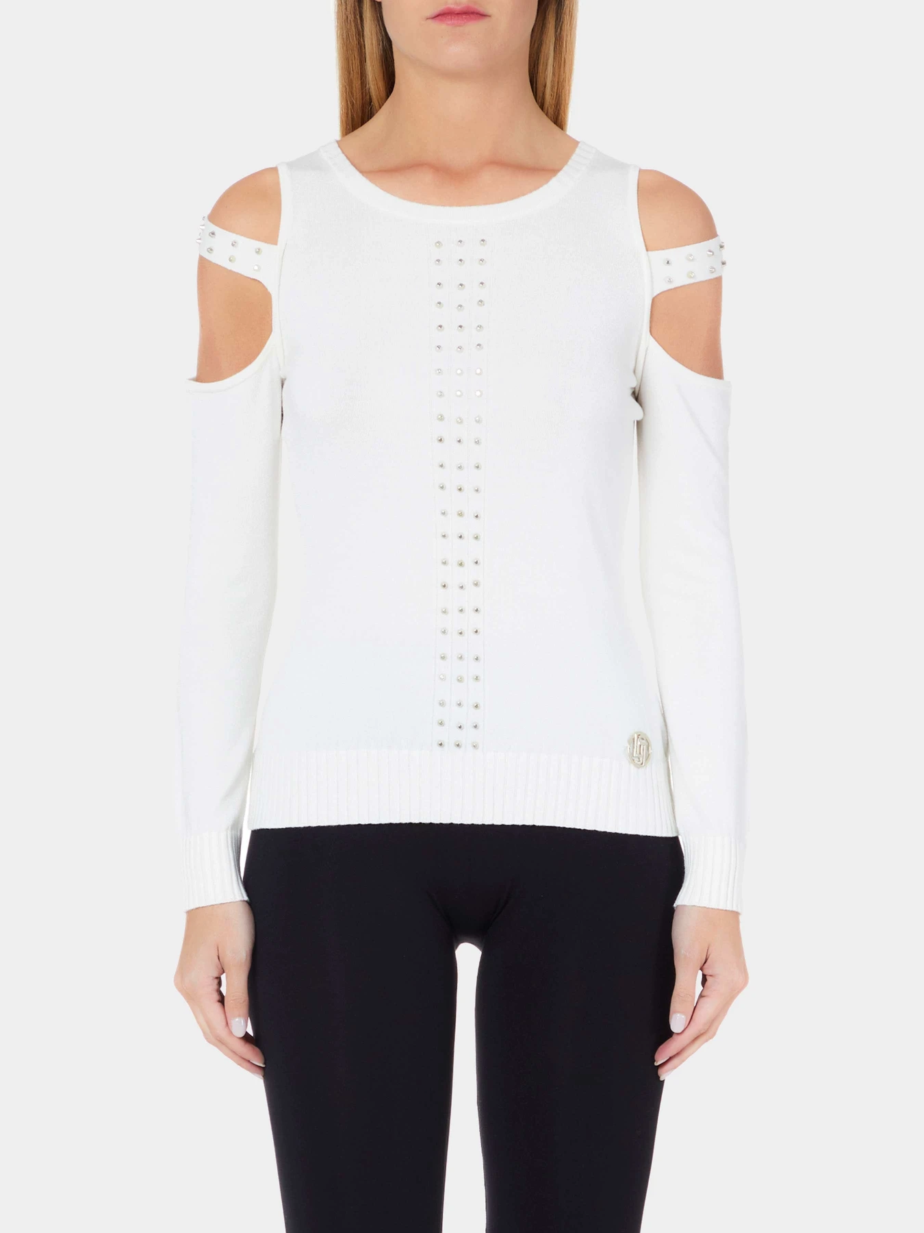 Худи и свитшоты Liu Jo модель TA3056MS49I10604 Худи и свитшоты Liu Jo модель TA3056MS49I10604 Фото