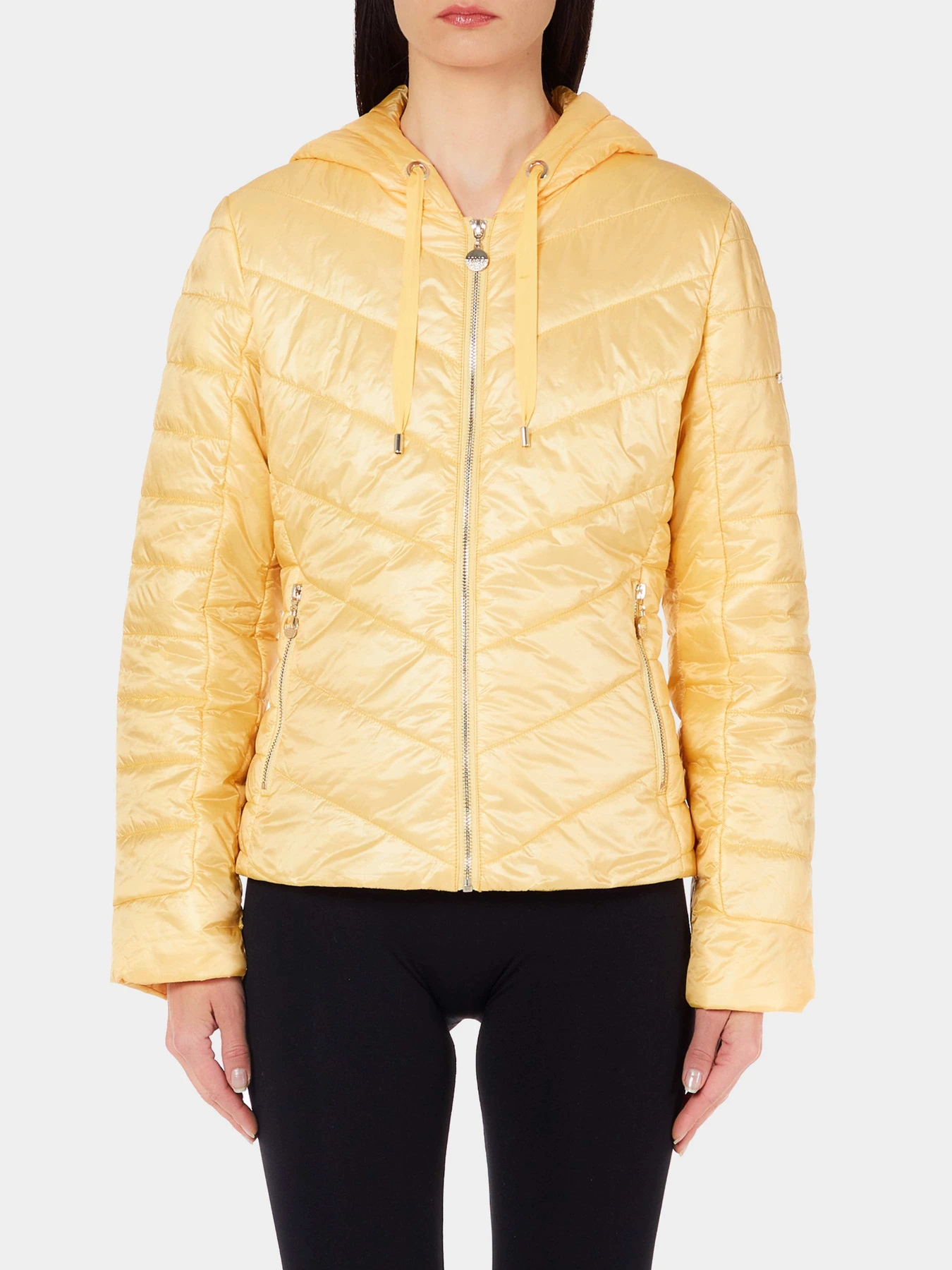 Куртки и дубленки Liu Jo модель TA3061T560230935 Куртки и дубленки Liu Jo модель TA3061T560230935 Фото