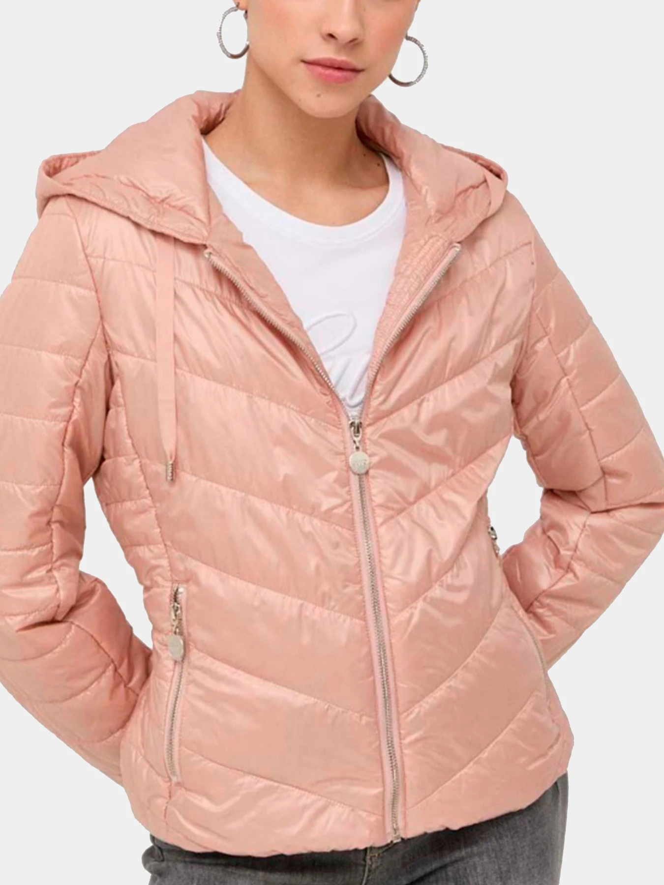 Куртки и дубленки Liu Jo модель TA3061T560251315 Куртки и дубленки Liu Jo модель TA3061T560251315 Фото