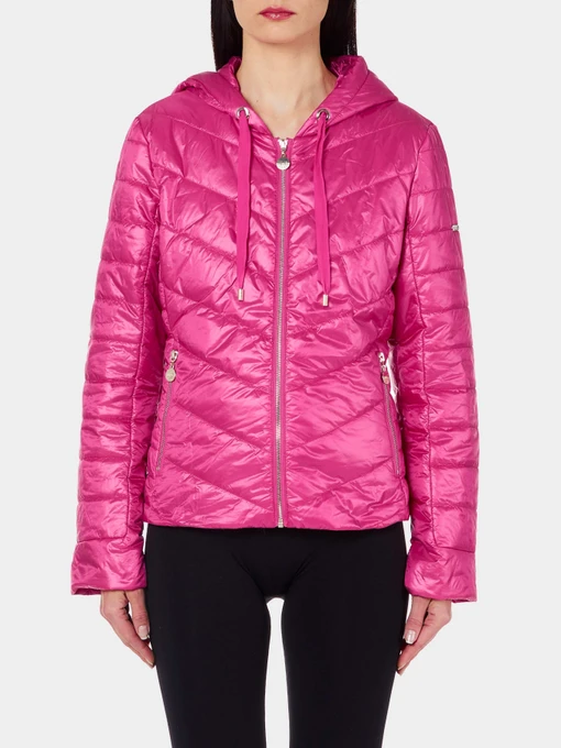 Куртки и дубленки Liu Jo модель TA3061T560282143 Фото