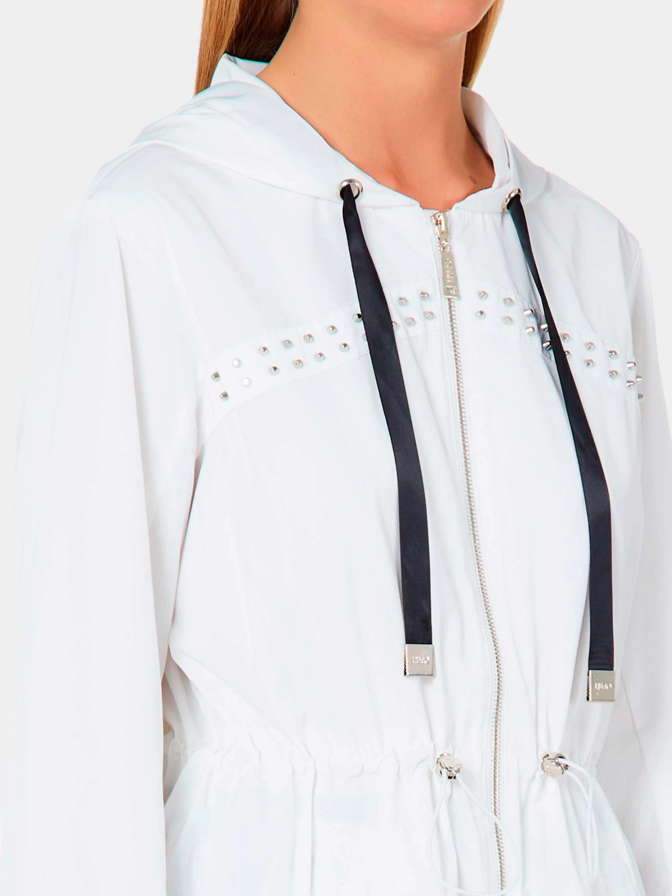 Куртки и дубленки Liu Jo модель TA3065T589510604 Куртки и дубленки Liu Jo модель TA3065T589510604 Фото