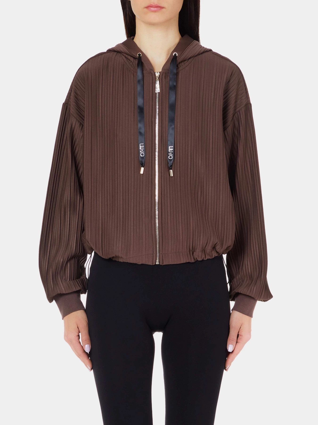 Худи и свитшоты Liu Jo модель TA3071J657990912 Худи и свитшоты Liu Jo модель TA3071J657990912 Фото
