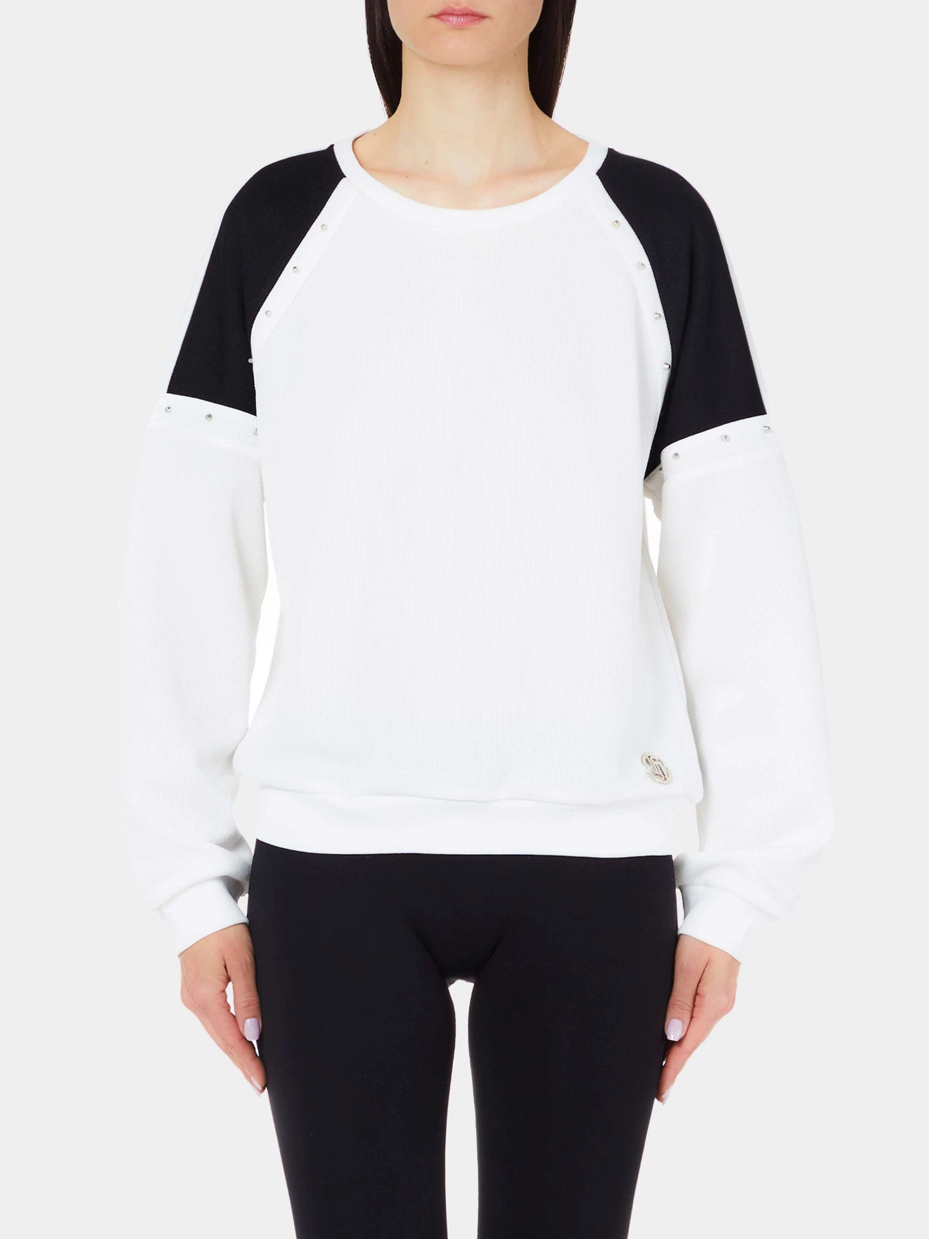 Худи и свитшоты Liu Jo модель TA3082JS178B1097 Худи и свитшоты Liu Jo модель TA3082JS178B1097 Фото