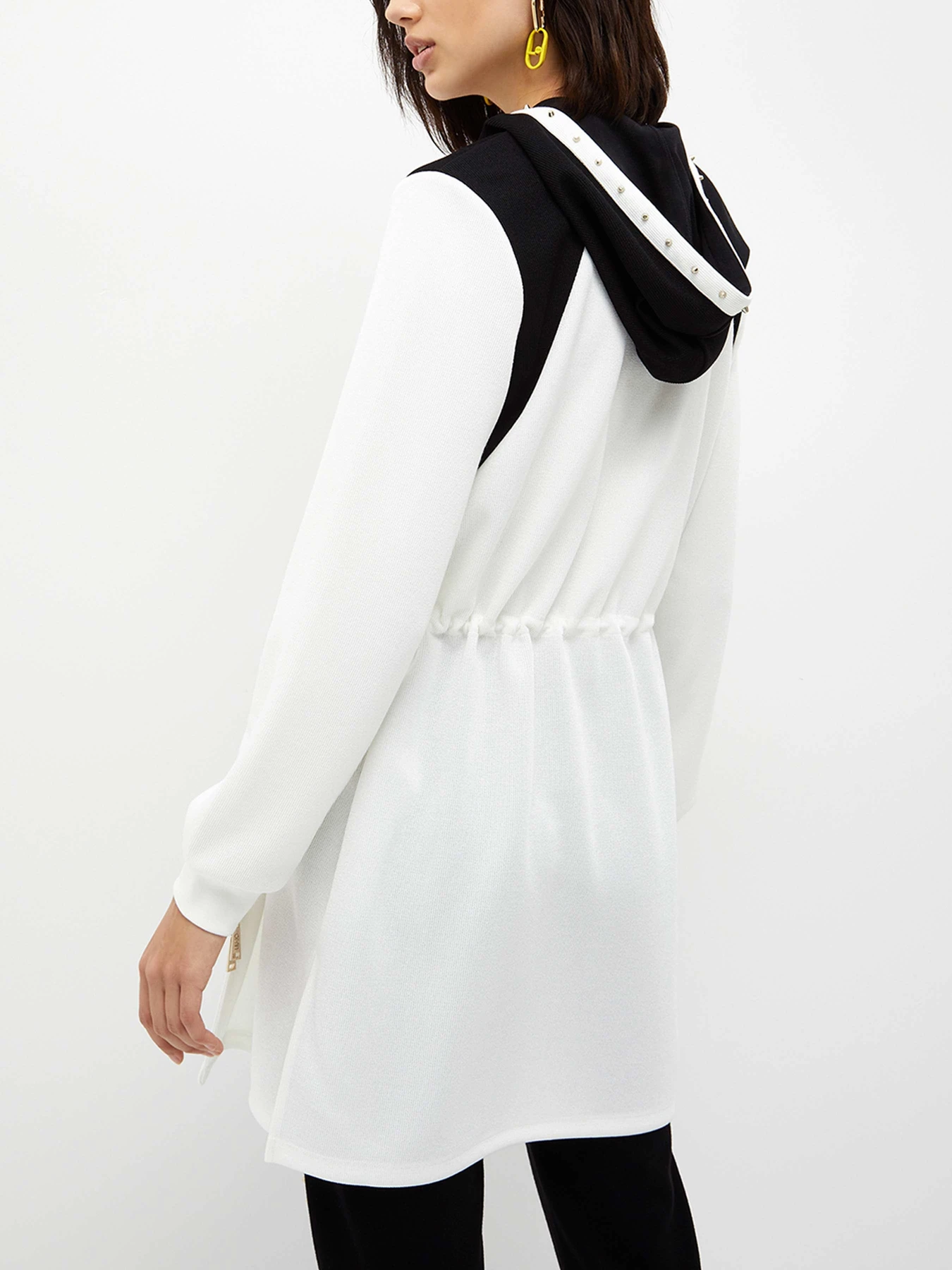 Худи и свитшоты Liu Jo модель TA3083JS178B1097 Худи и свитшоты Liu Jo модель TA3083JS178B1097 Фото
