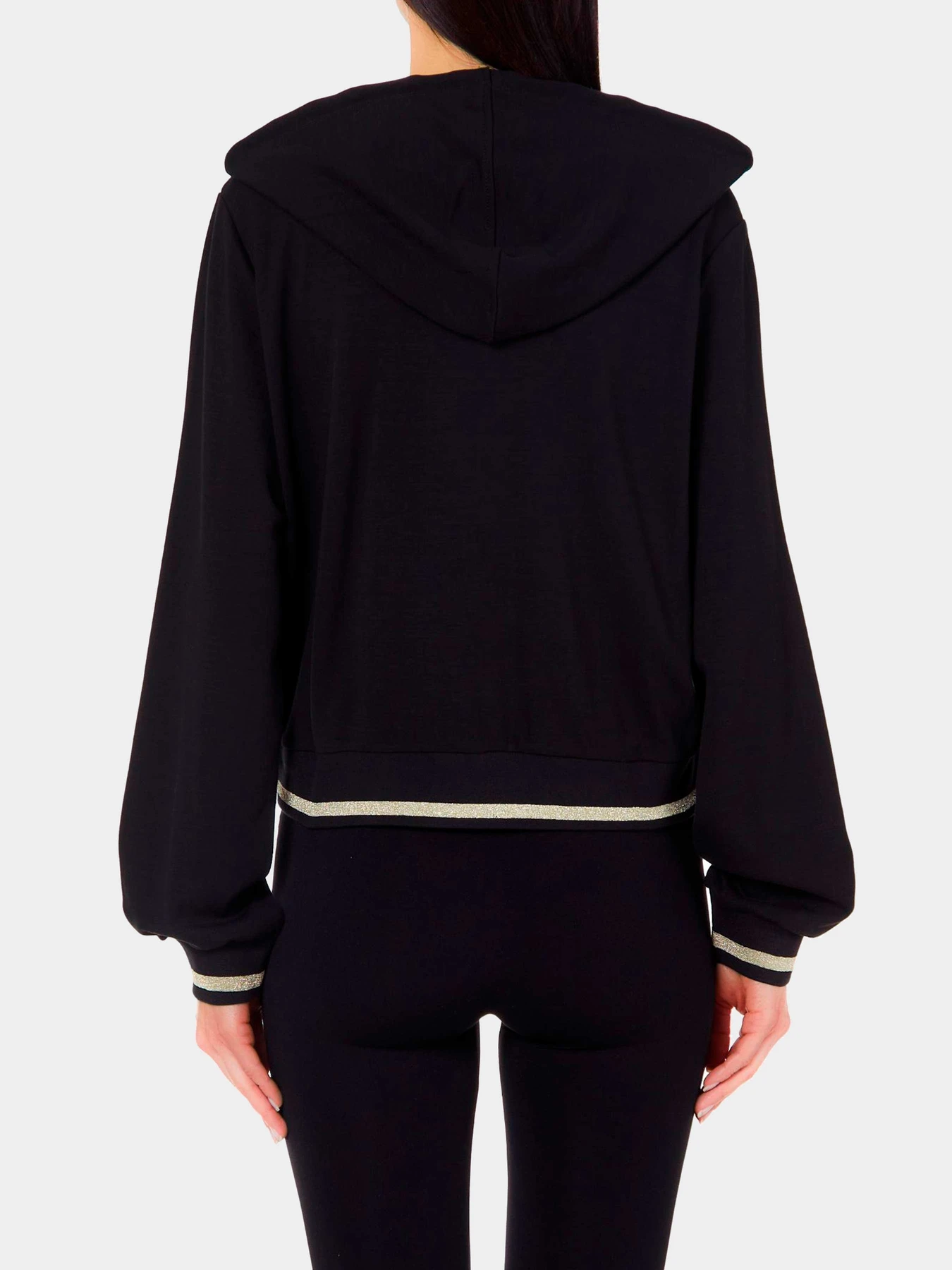 Худи и свитшоты Liu Jo модель TA3106J618222222 Худи и свитшоты Liu Jo модель TA3106J618222222 Фото