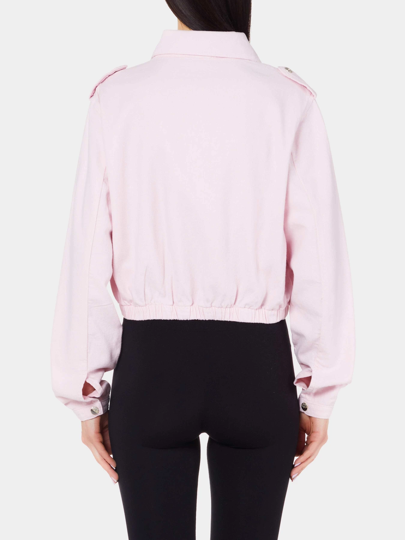 Куртки и дубленки Liu Jo модель TA3123T332831904 Куртки и дубленки Liu Jo модель TA3123T332831904 Фото
