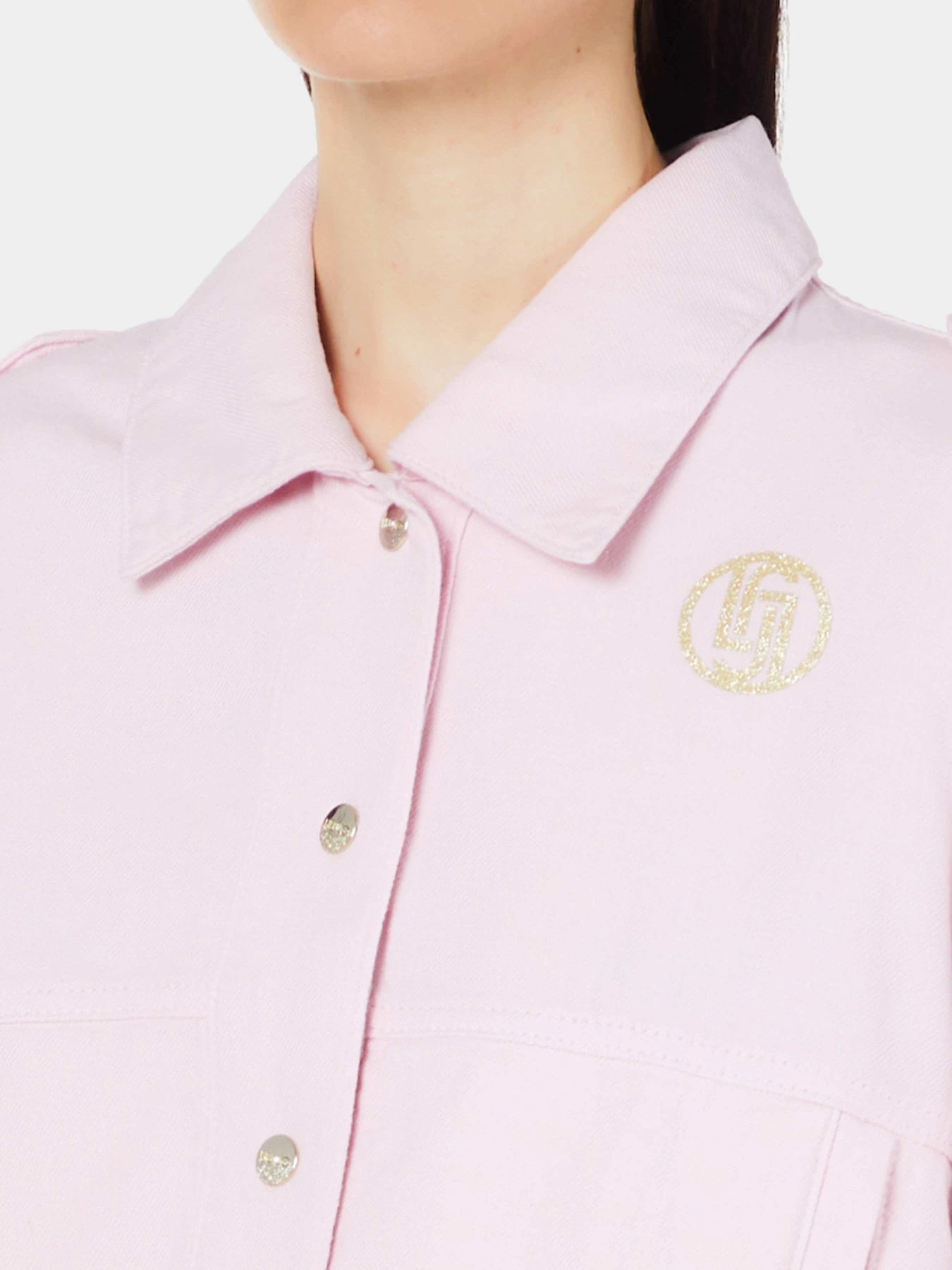 Куртки и дубленки Liu Jo модель TA3123T332831904 Куртки и дубленки Liu Jo модель TA3123T332831904 Фото