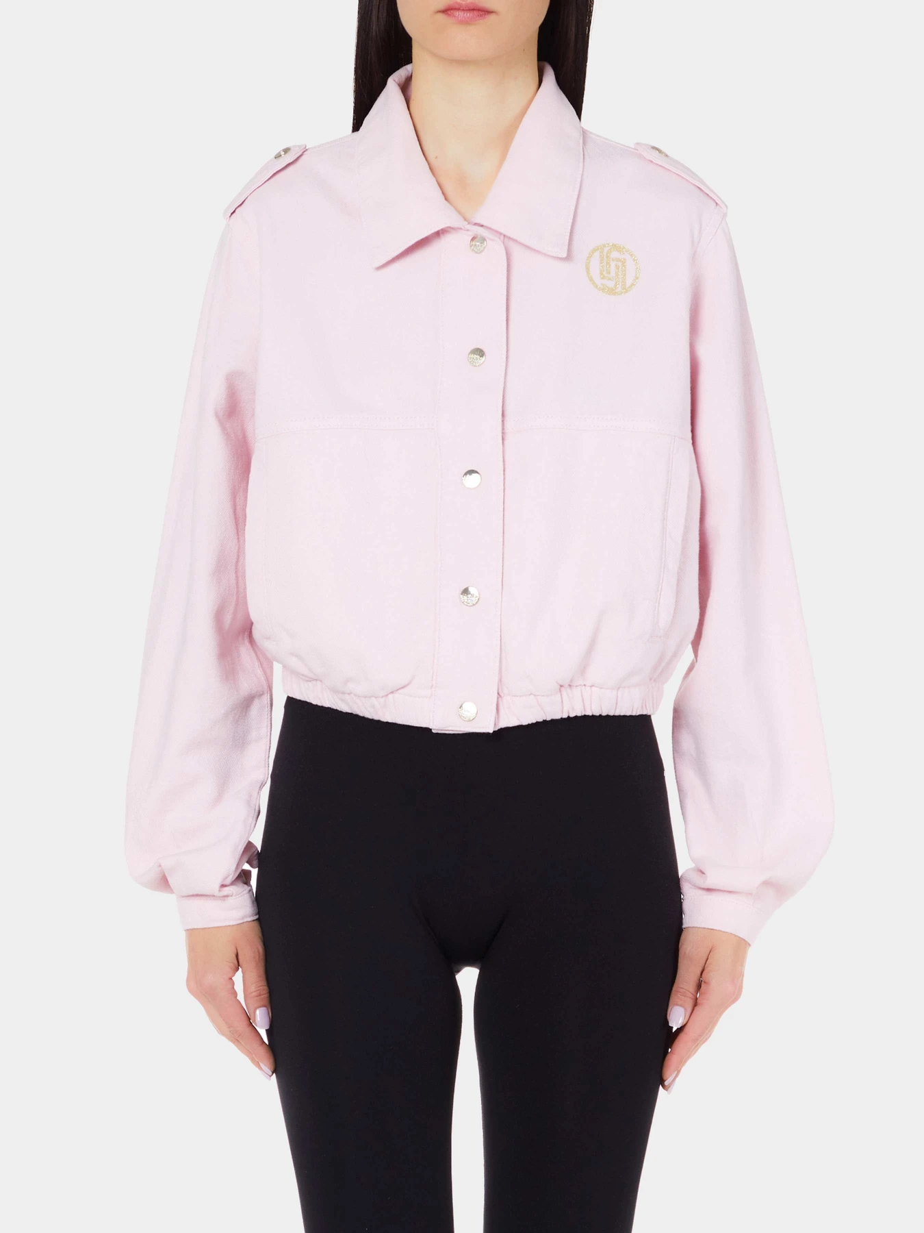 Куртки и дубленки Liu Jo модель TA3123T332831904 Куртки и дубленки Liu Jo модель TA3123T332831904 Фото