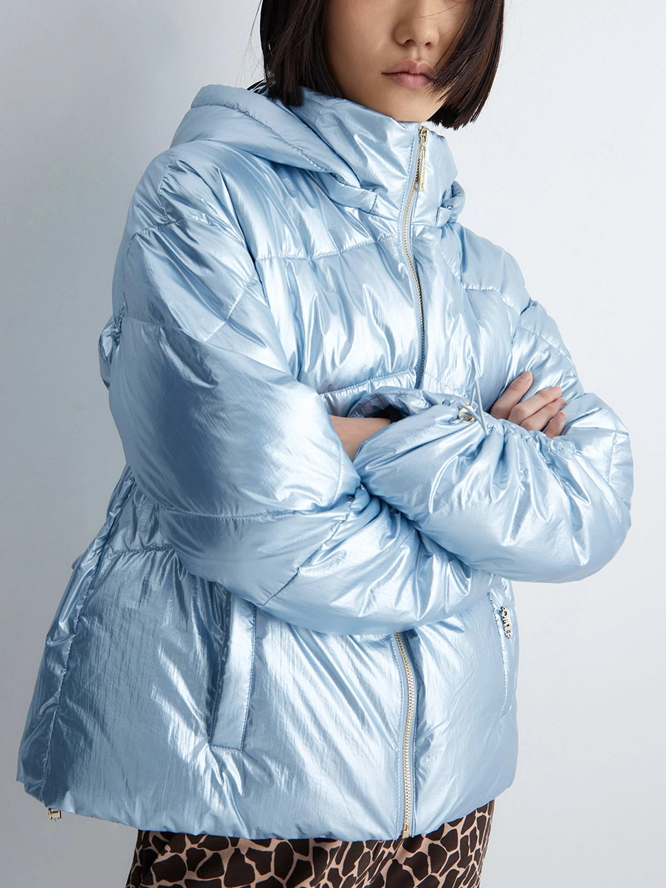 Куртки и дубленки Liu Jo модель TA3130T462044112 Куртки и дубленки Liu Jo модель TA3130T462044112 Фото