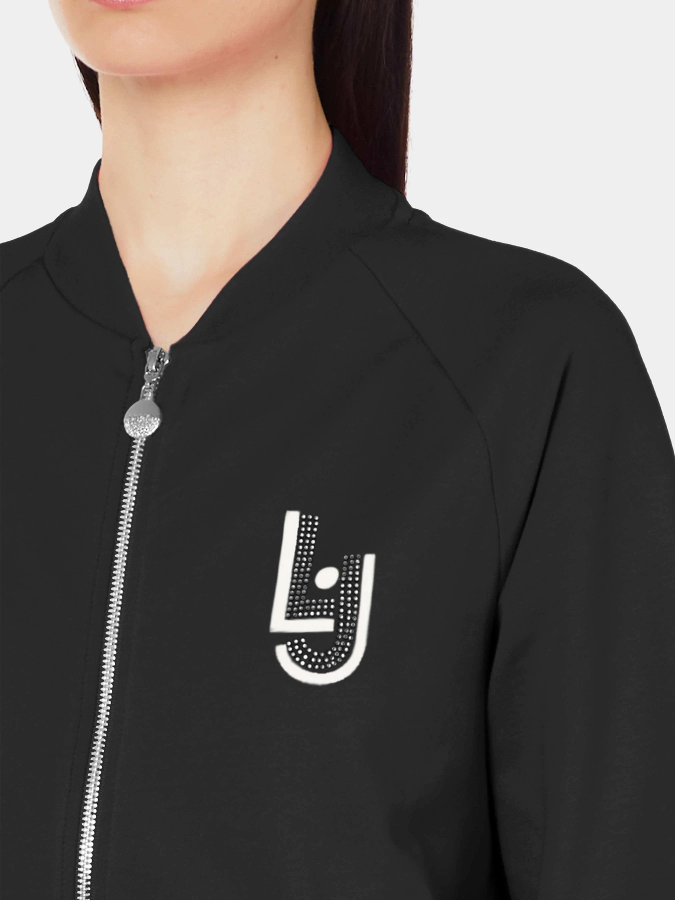 Худи и свитшоты Liu Jo модель TA3143F009022222 Худи и свитшоты Liu Jo модель TA3143F009022222 Фото