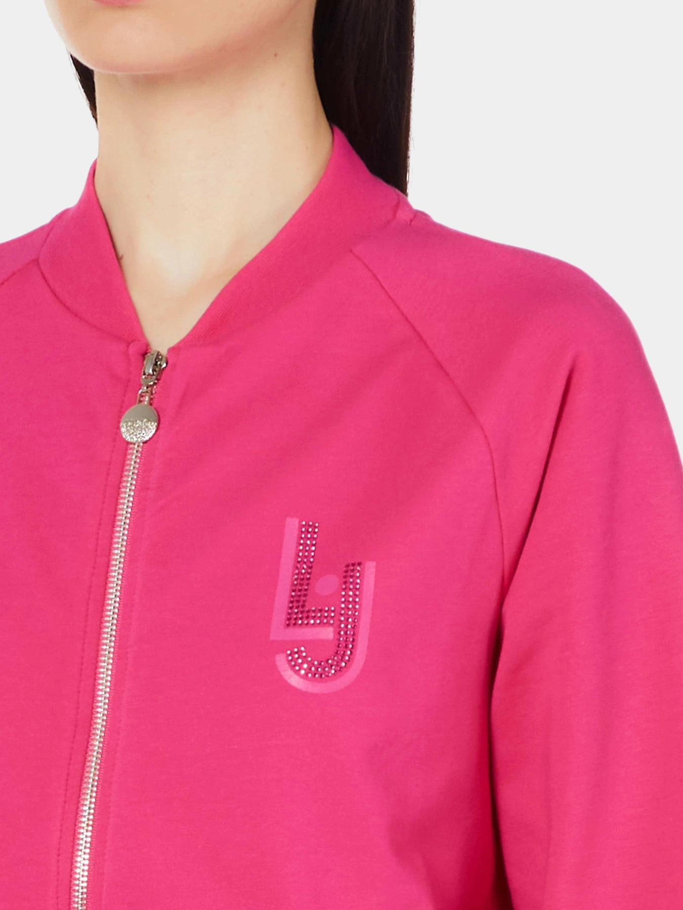 Худи и свитшоты Liu Jo модель TA3143F009082143 Худи и свитшоты Liu Jo модель TA3143F009082143 Фото