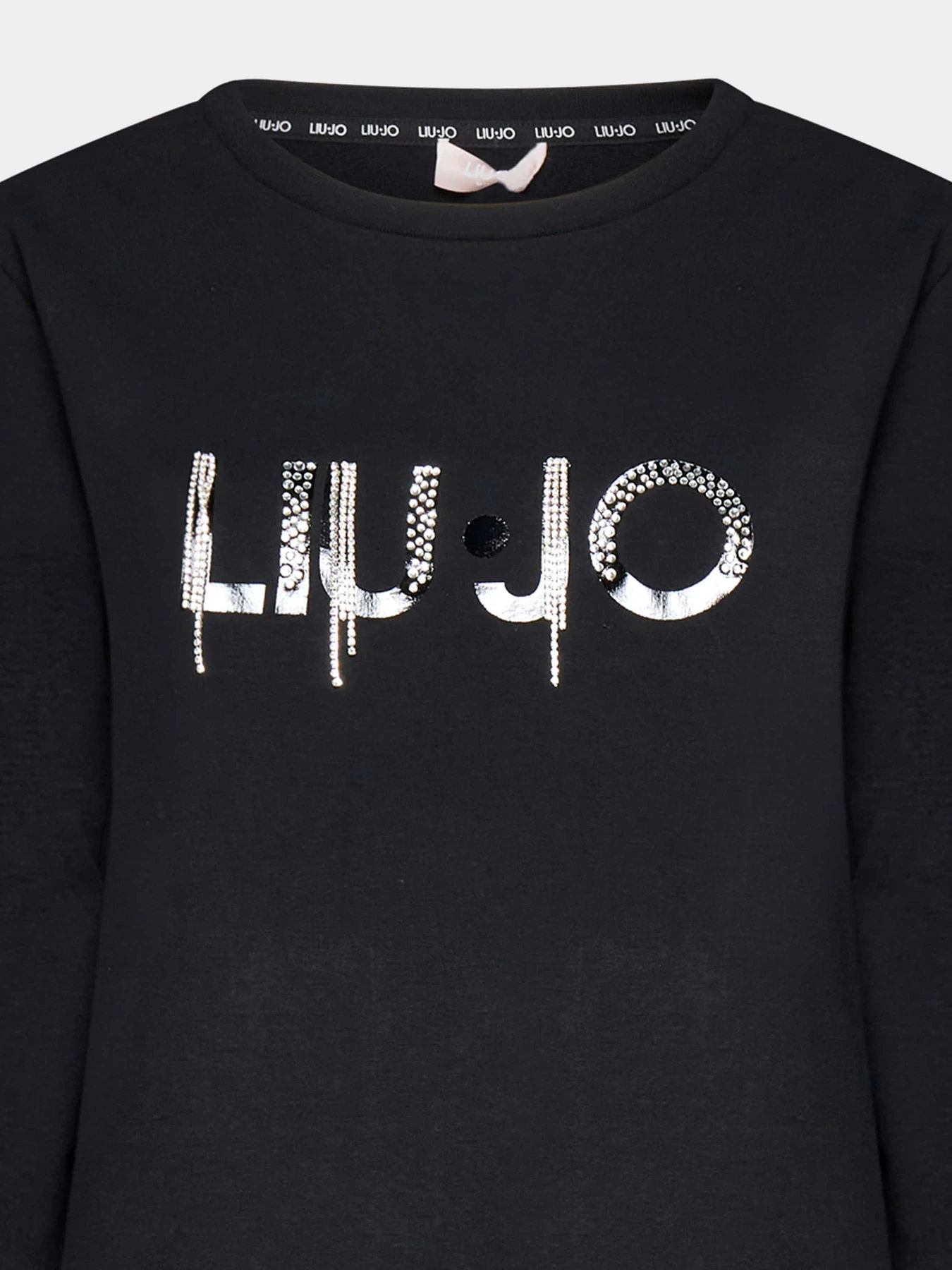 Худи и свитшоты Liu Jo модель TA3144F0090B3280 Худи и свитшоты Liu Jo модель TA3144F0090B3280 Фото