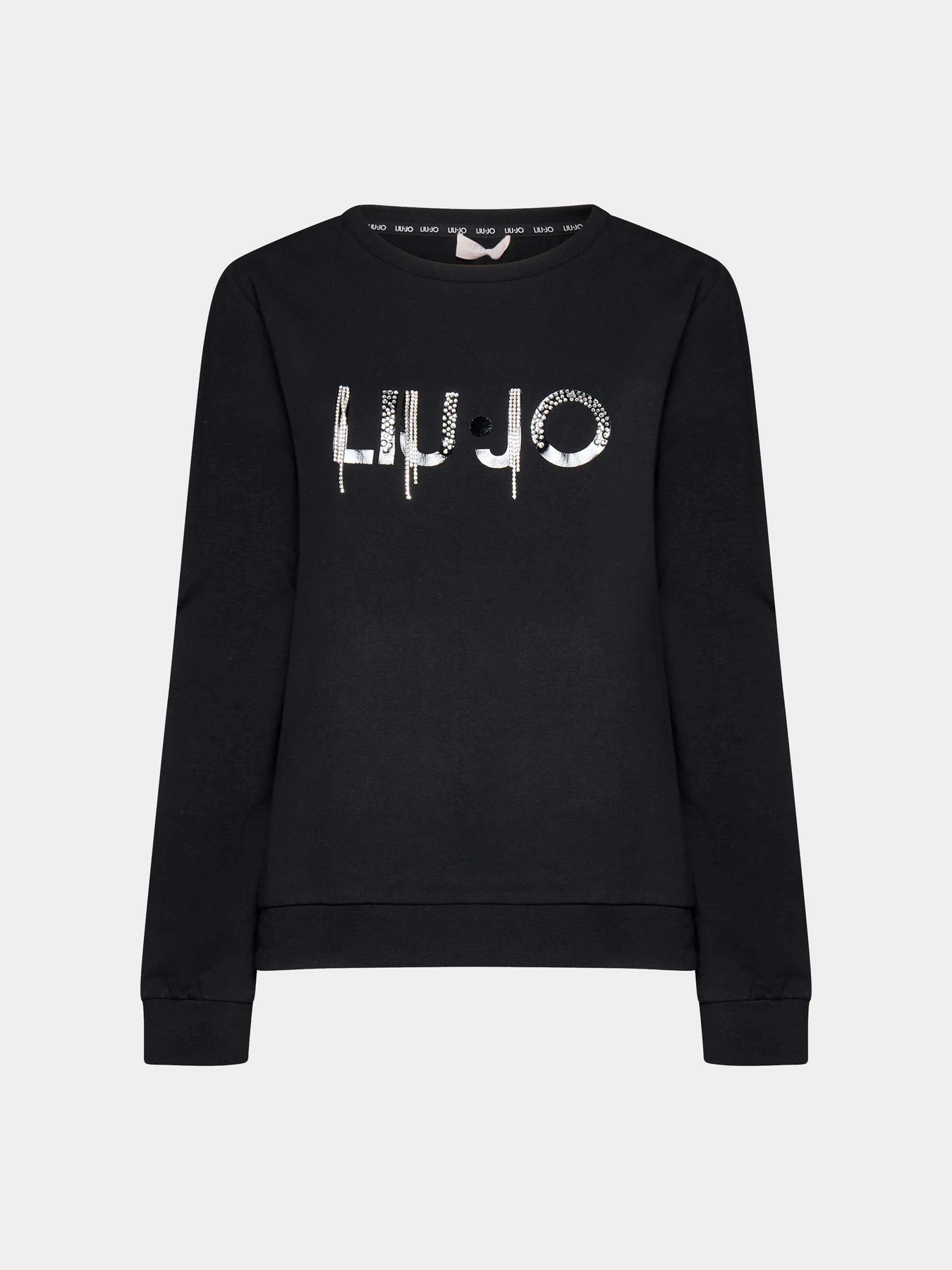 Худи и свитшоты Liu Jo модель TA3144F0090B3280 Худи и свитшоты Liu Jo модель TA3144F0090B3280 Фото