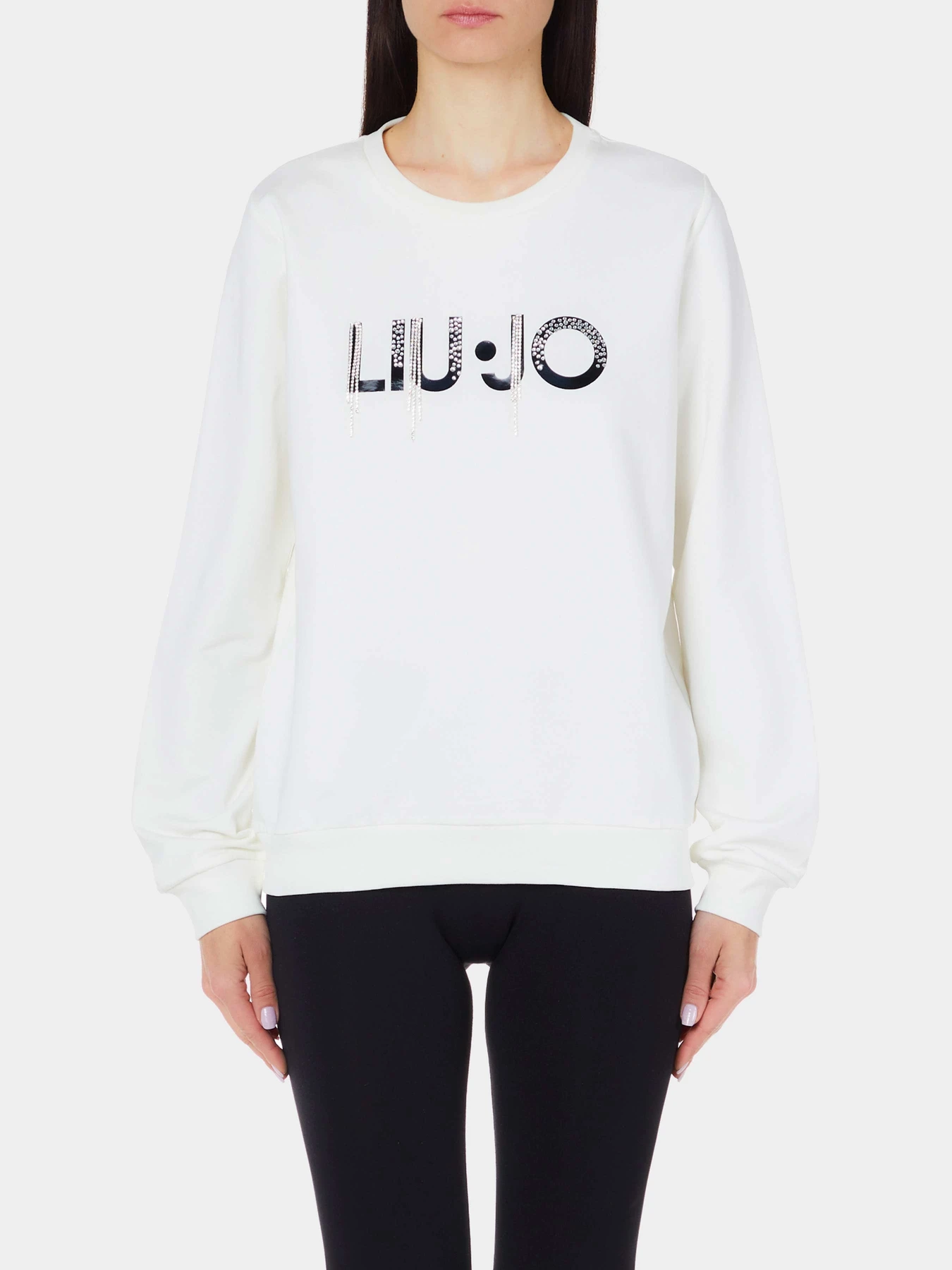 Худи и свитшоты Liu Jo модель TA3144F0090R9290 Худи и свитшоты Liu Jo модель TA3144F0090R9290 Фото