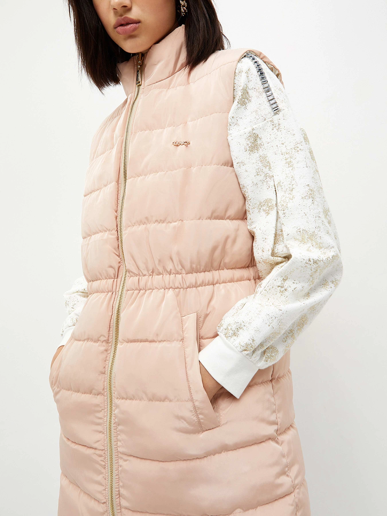 Куртки и дубленки Liu Jo модель TA3211T4620C3213 Куртки и дубленки Liu Jo модель TA3211T4620C3213 Фото