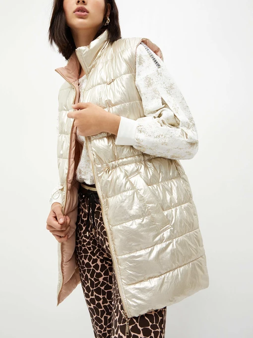 Куртки и дубленки Liu Jo модель TA3211T4620C3213 Фото