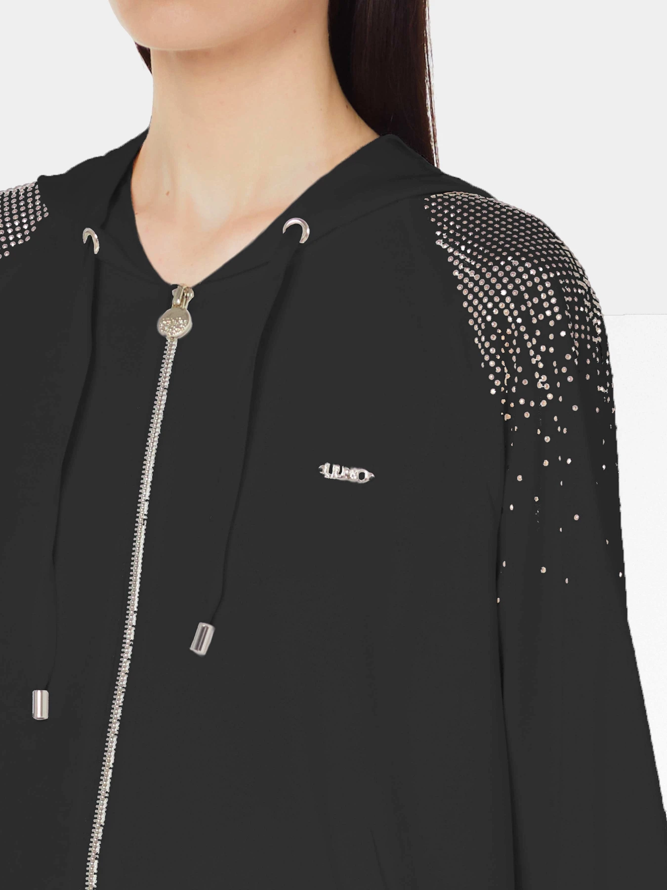 Худи и свитшоты Liu Jo модель TA3212J594222222 Худи и свитшоты Liu Jo модель TA3212J594222222 Фото