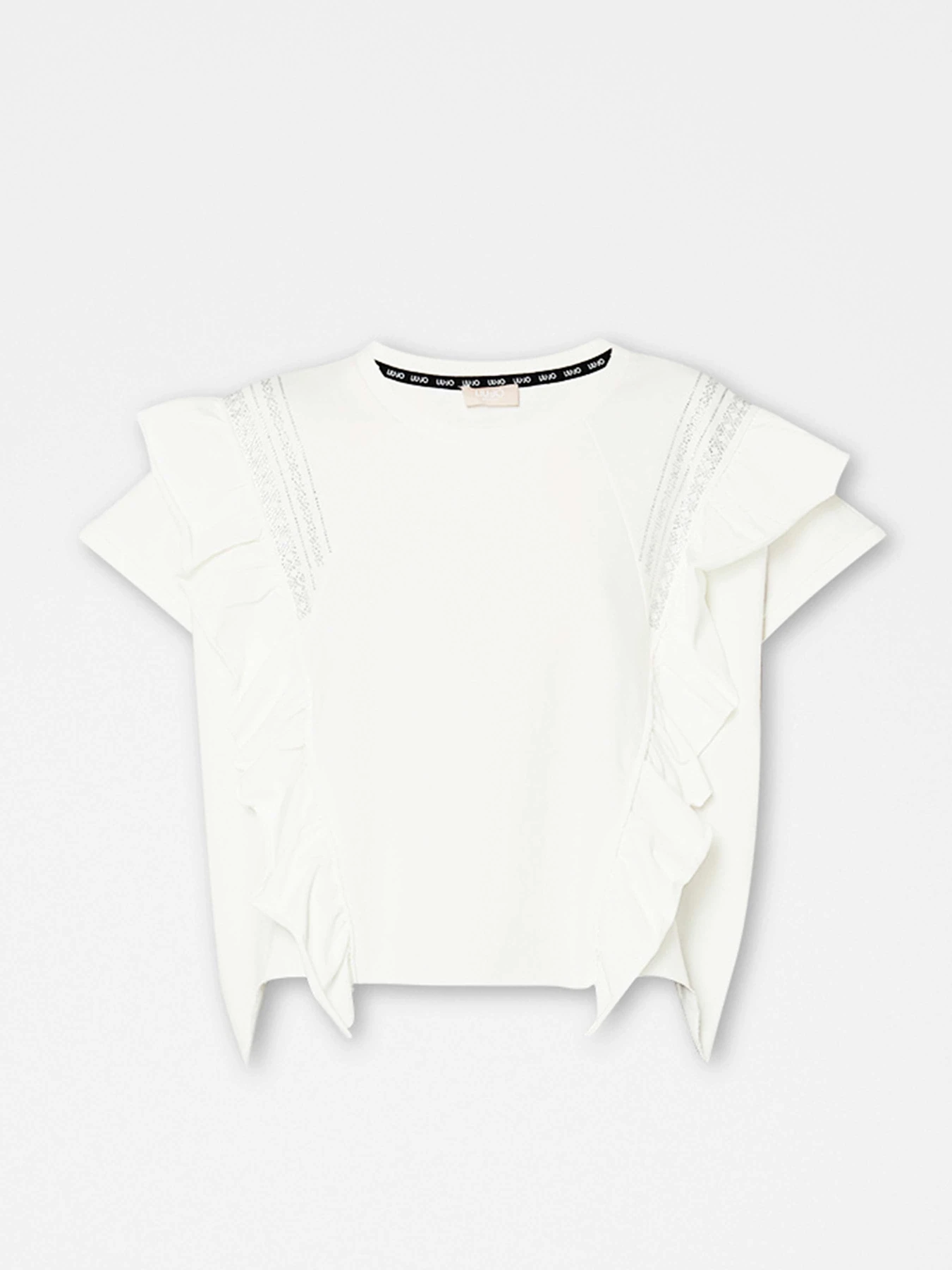 Худи и свитшоты Liu Jo модель TA3235F009010604 Худи и свитшоты Liu Jo модель TA3235F009010604 Фото