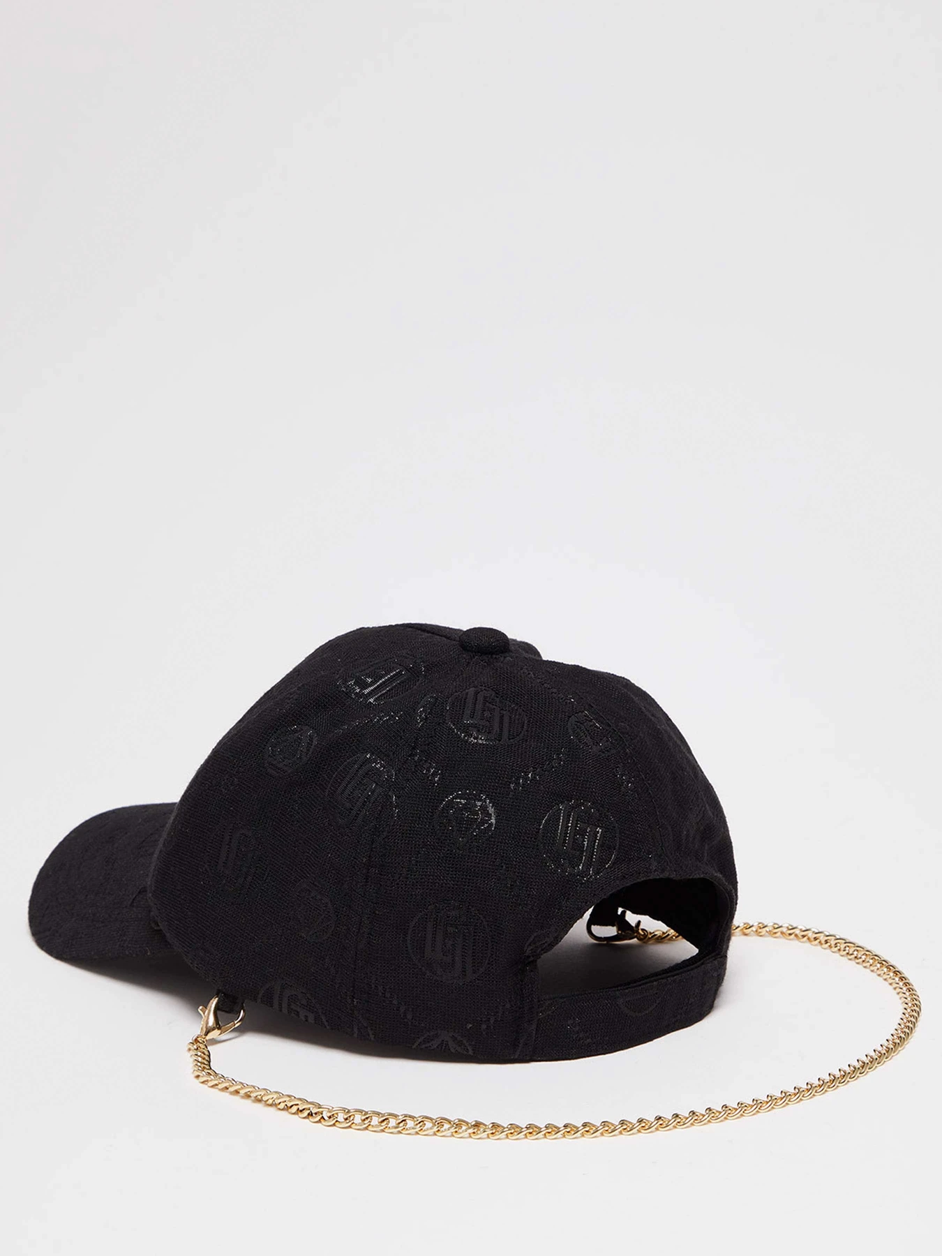 Шапки и кепки Liu Jo модель TA3267T030022222 Шапки и кепки Liu Jo модель TA3267T030022222 Фото