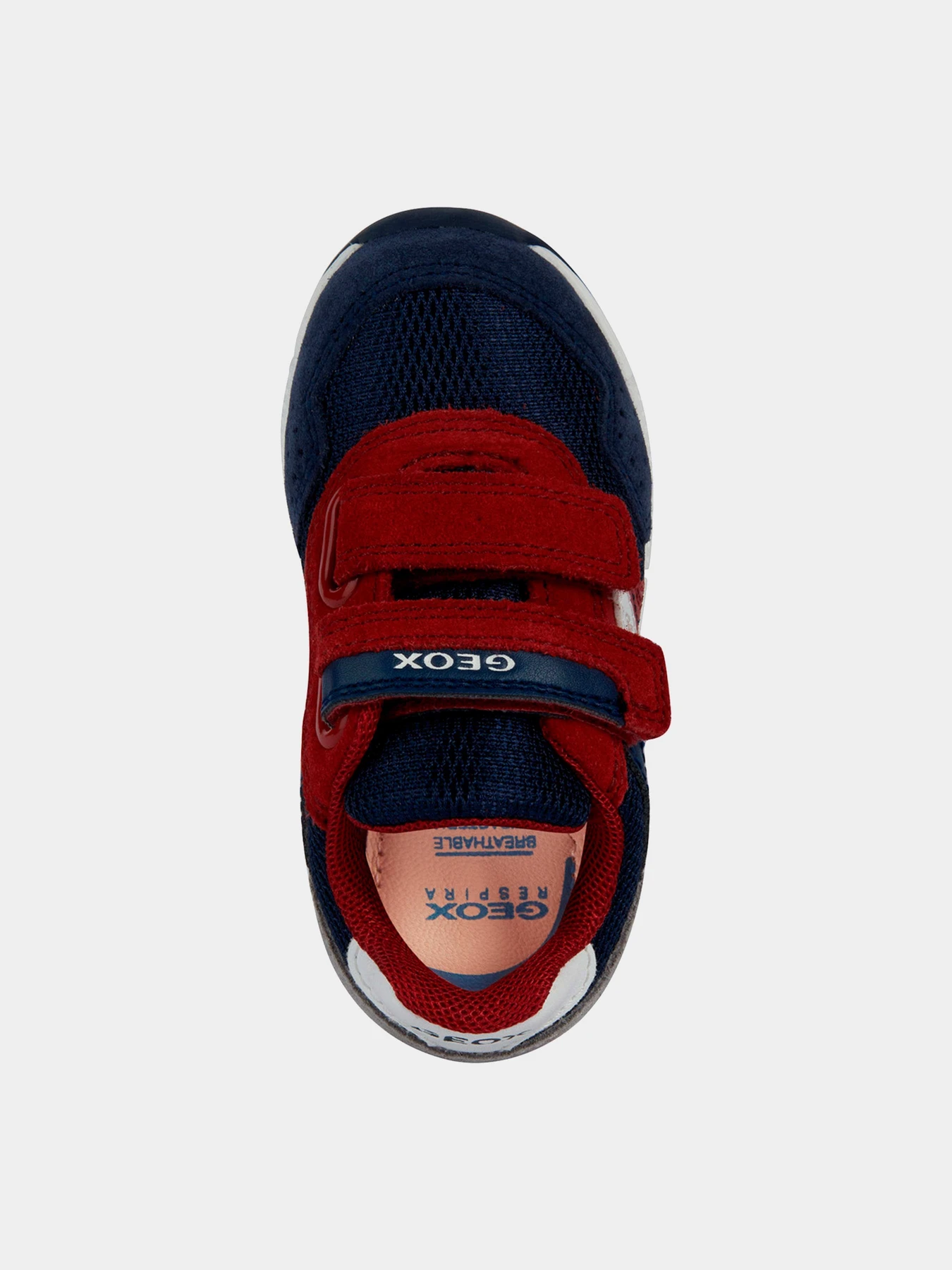 Кроссовки Geox модель B043CD-020FU-C7217 Кроссовки Geox модель B043CD-020FU-C7217 Фото