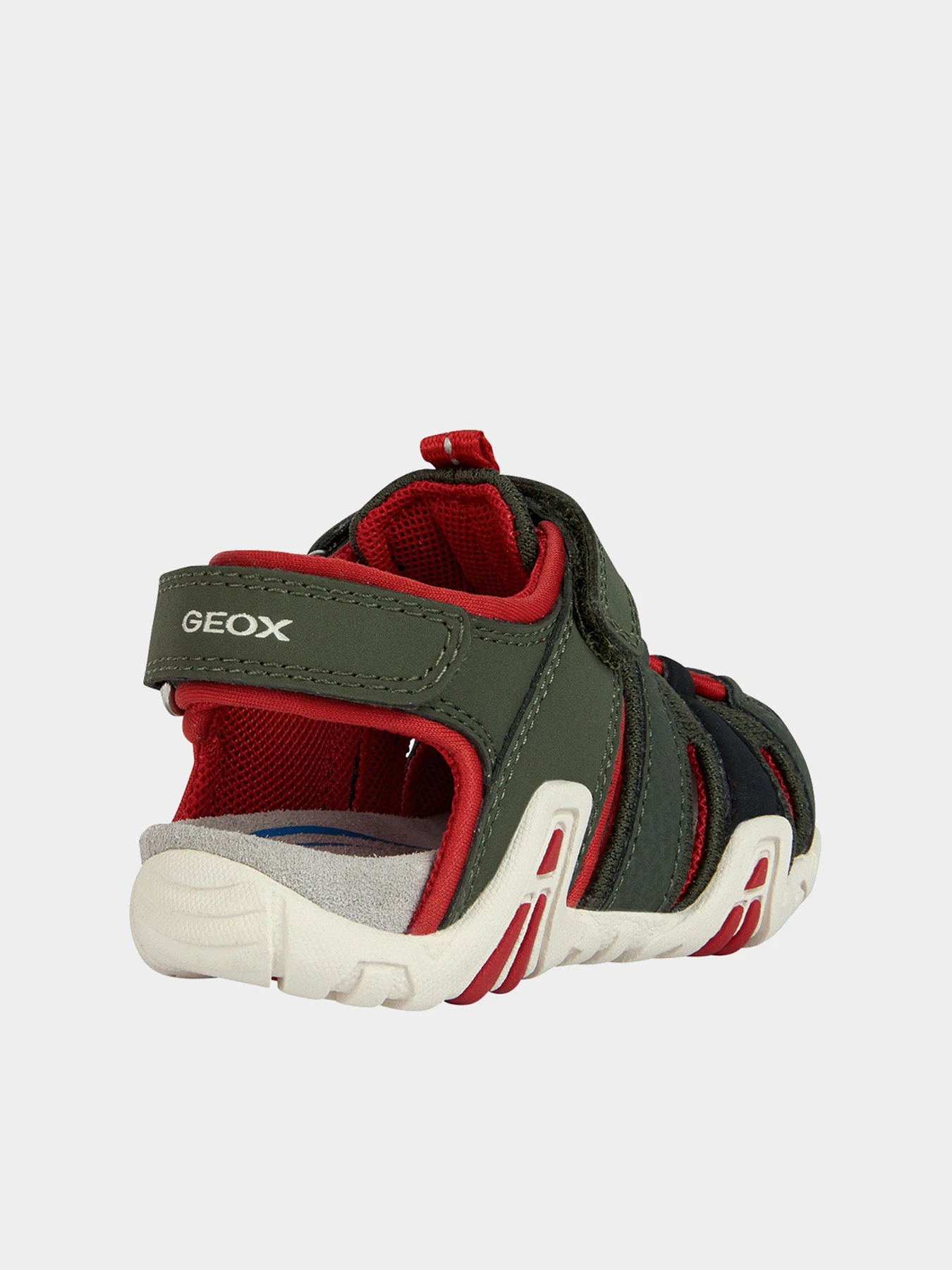 Сандалии Geox модель B1524A-0CE15-C0754 Сандалии Geox модель B1524A-0CE15-C0754 Фото