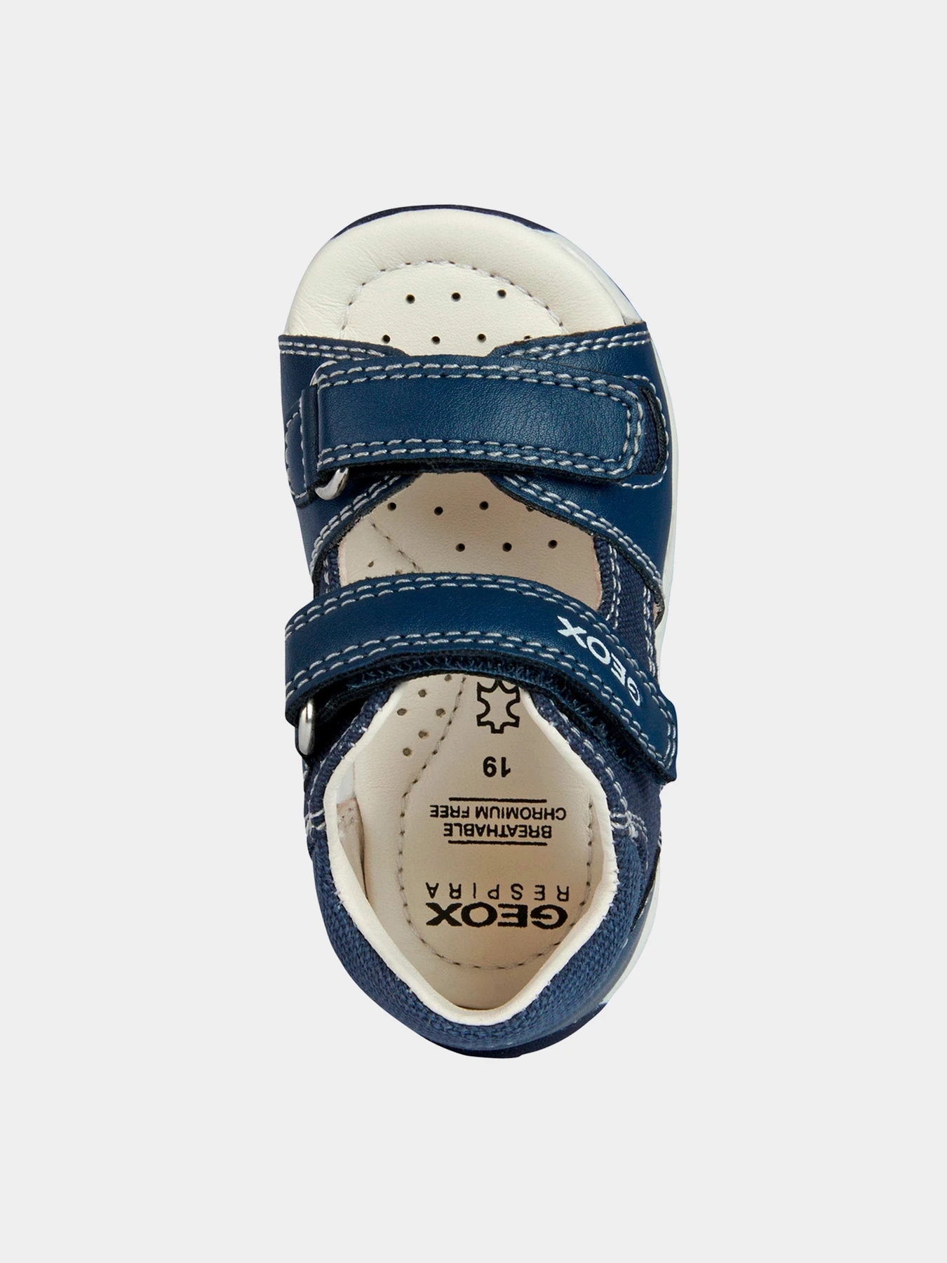 Сандалии Geox модель B250XB-05410-C4002 Сандалии Geox модель B250XB-05410-C4002 Фото