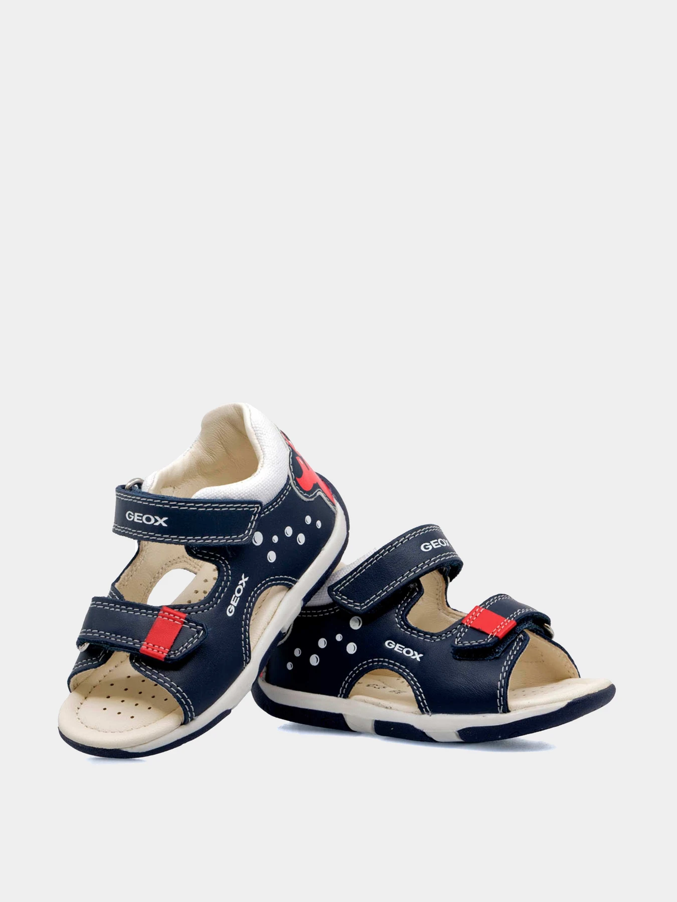 Сандалии Geox модель B350XB-08510-C0735 Сандалии Geox модель B350XB-08510-C0735 Фото