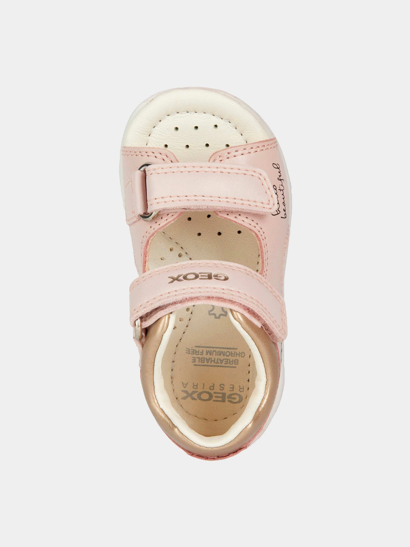 Сандалии Geox модель B350YC-085NF-C8021 Сандалии Geox модель B350YC-085NF-C8021 Фото