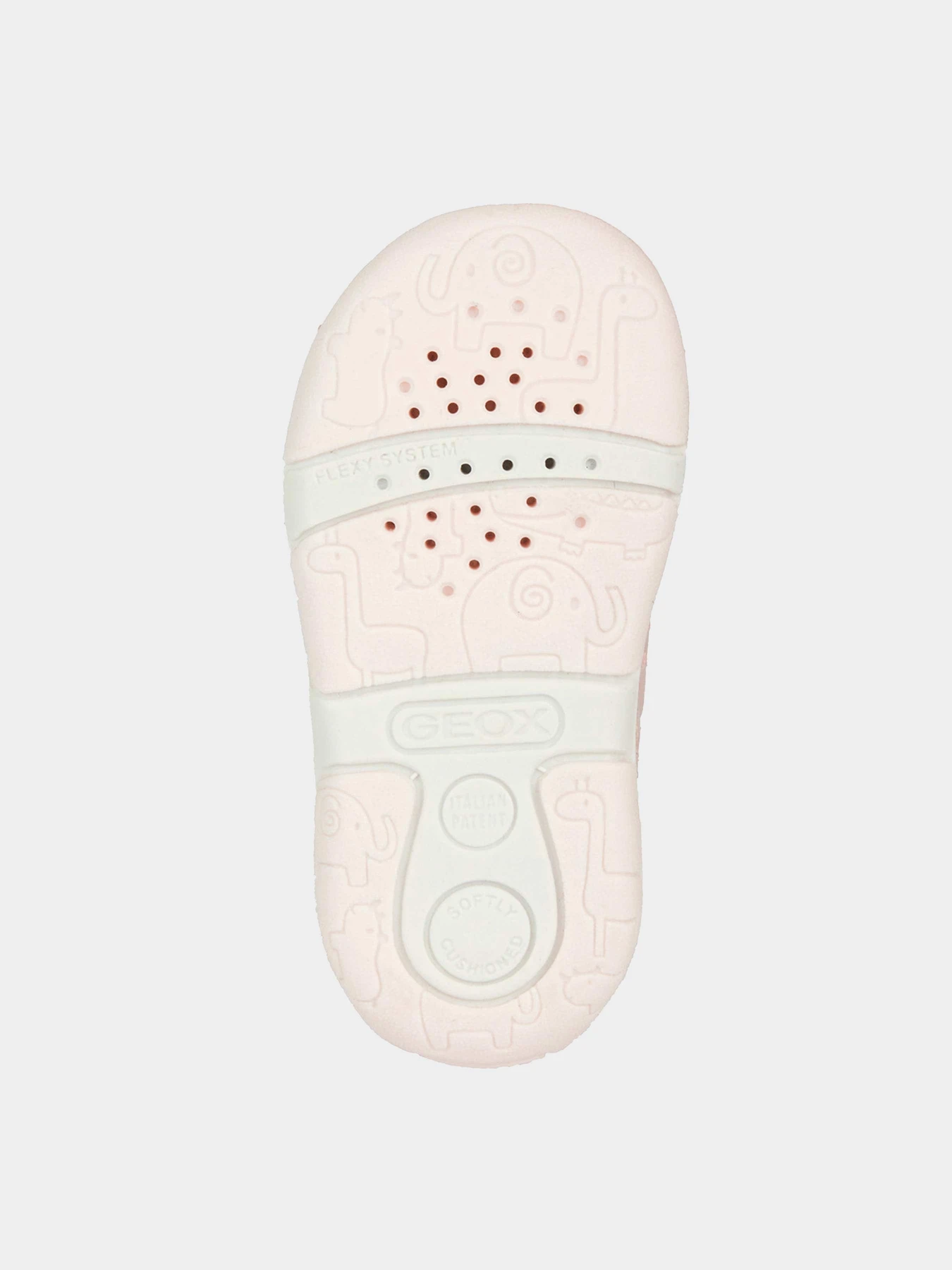 Сандалии Geox модель B350YC-085NF-C8021 Сандалии Geox модель B350YC-085NF-C8021 Фото