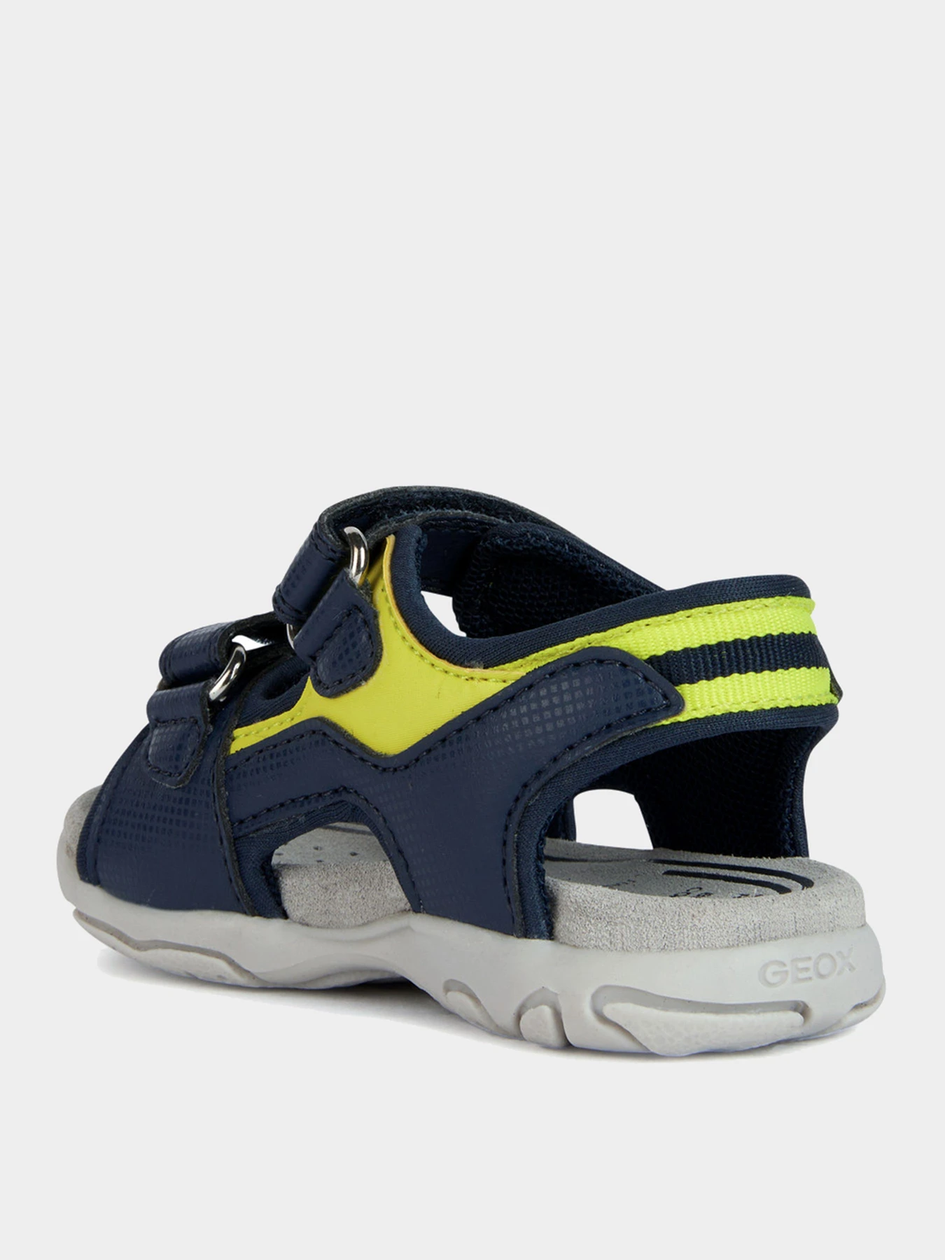 Сандалии Geox модель B3559C-000CE-C4502 Сандалии Geox модель B3559C-000CE-C4502 Фото